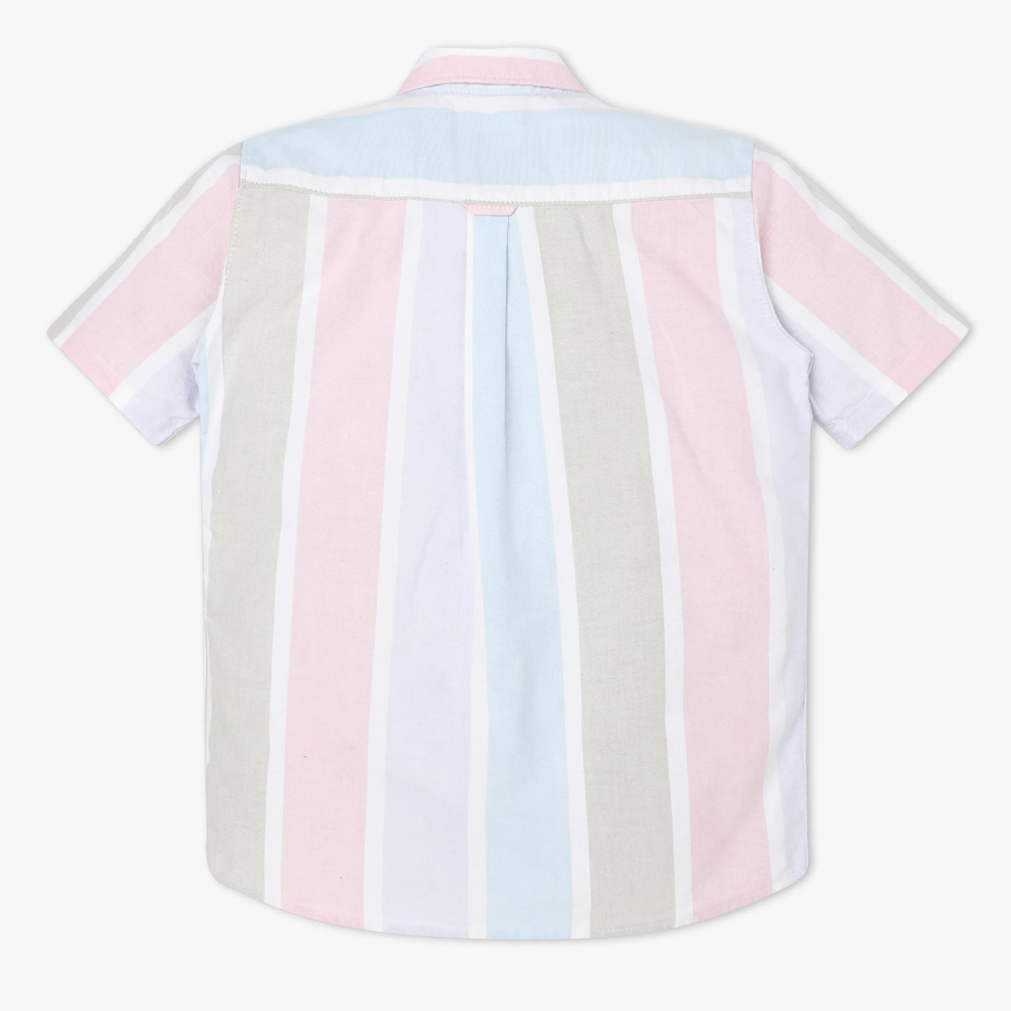 Boys Halter Neck Cruiser Shirt - Image 2