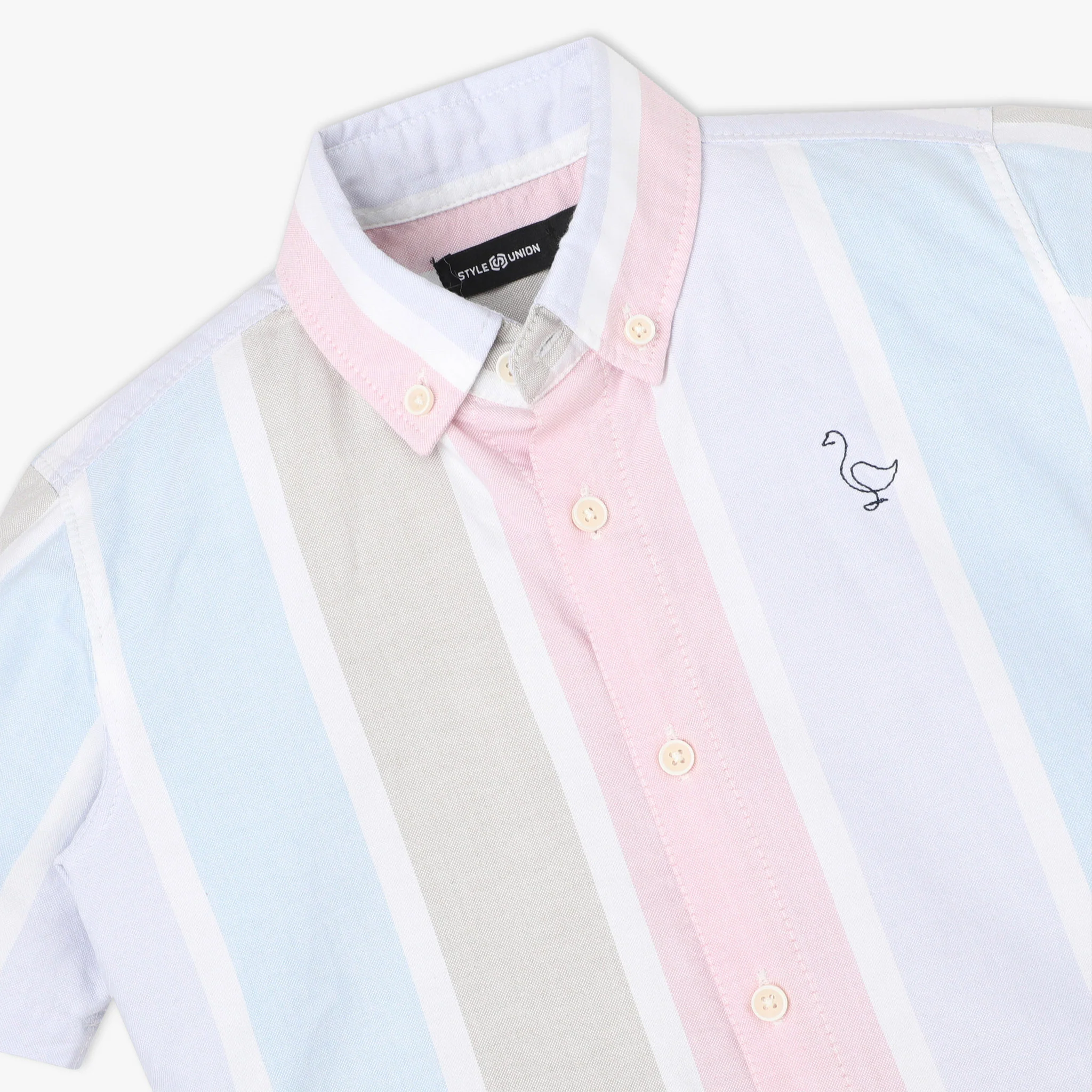 Boys Halter Neck Cruiser Shirt - Image 3