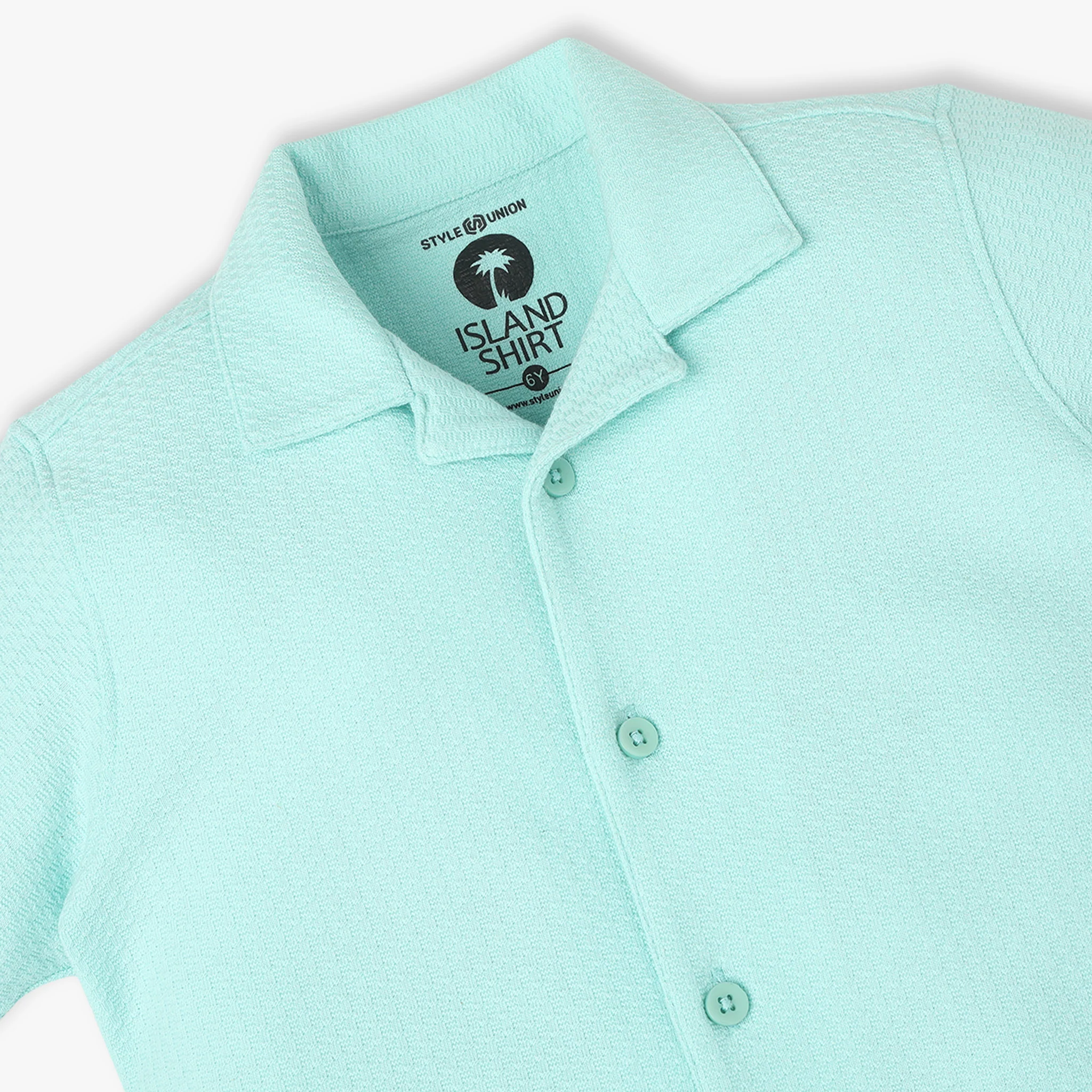 Boys Island Shirt - Image 3