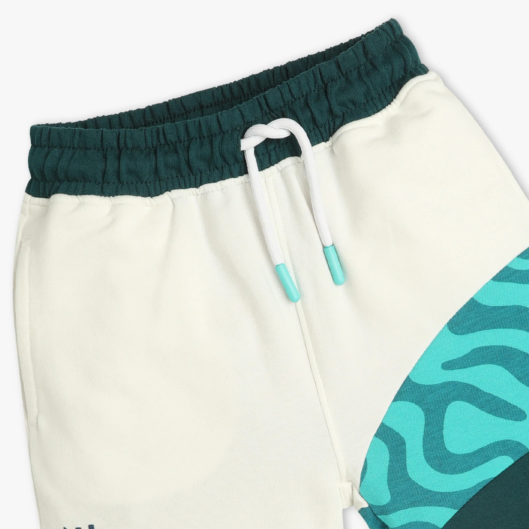 Boys Cotton All Over Printed Shorts - Image 3