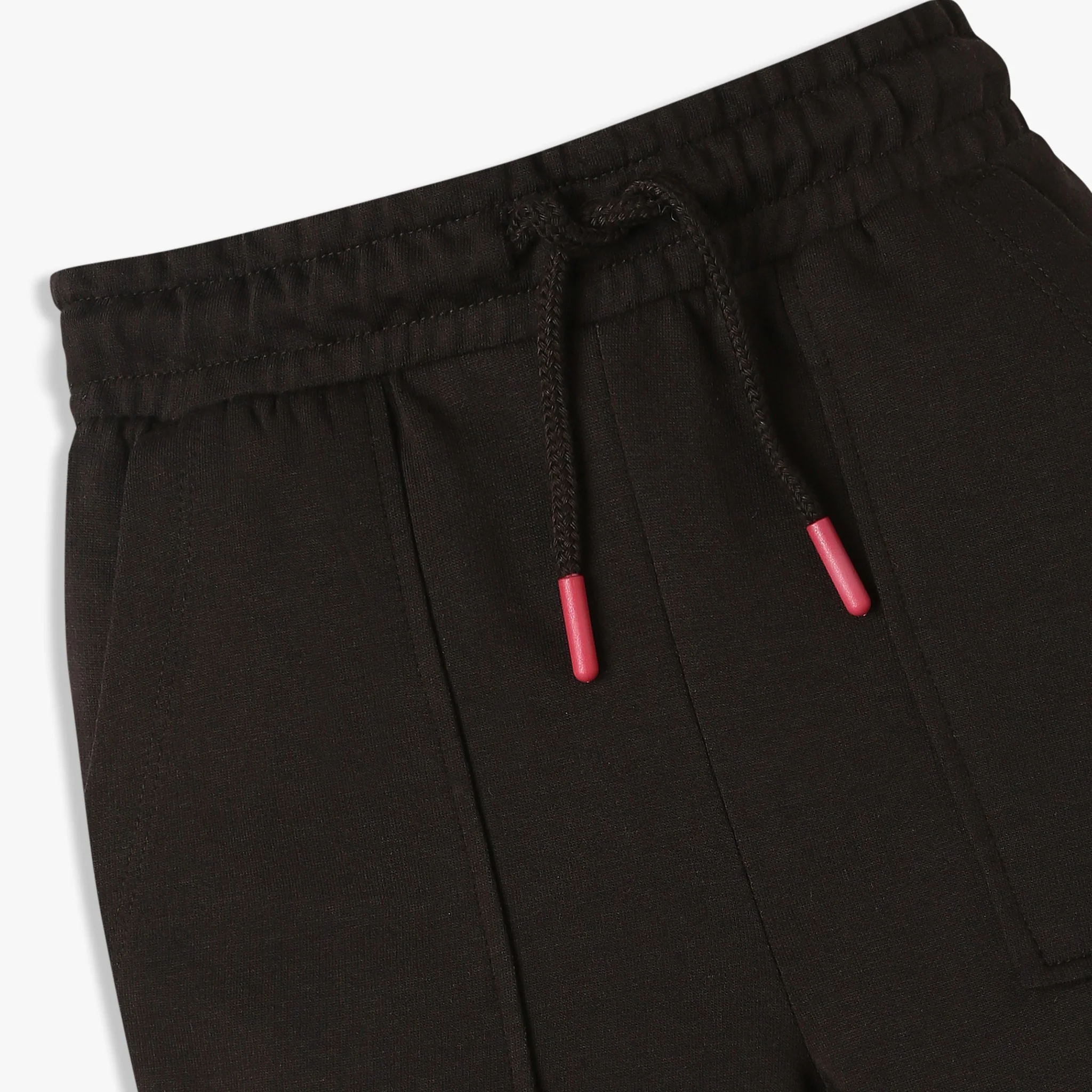 Boys Solid Cotton Shorts - Image 15