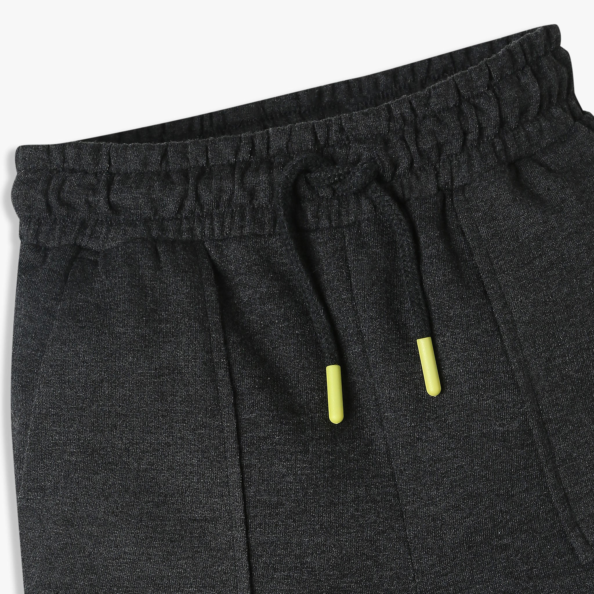 Boys Solid Cotton Shorts - Image 9