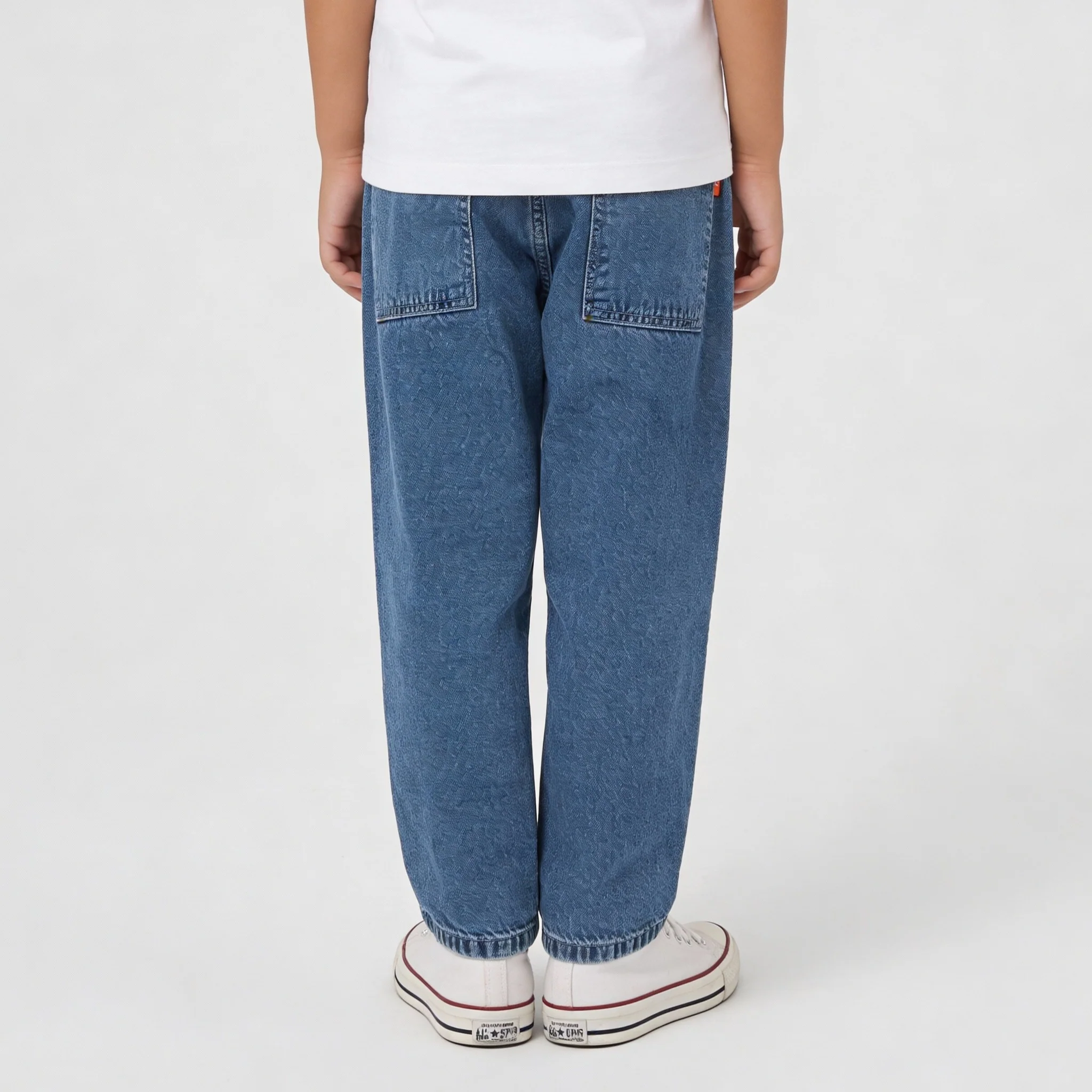 Boys Loose Fit Jeans - Image 3
