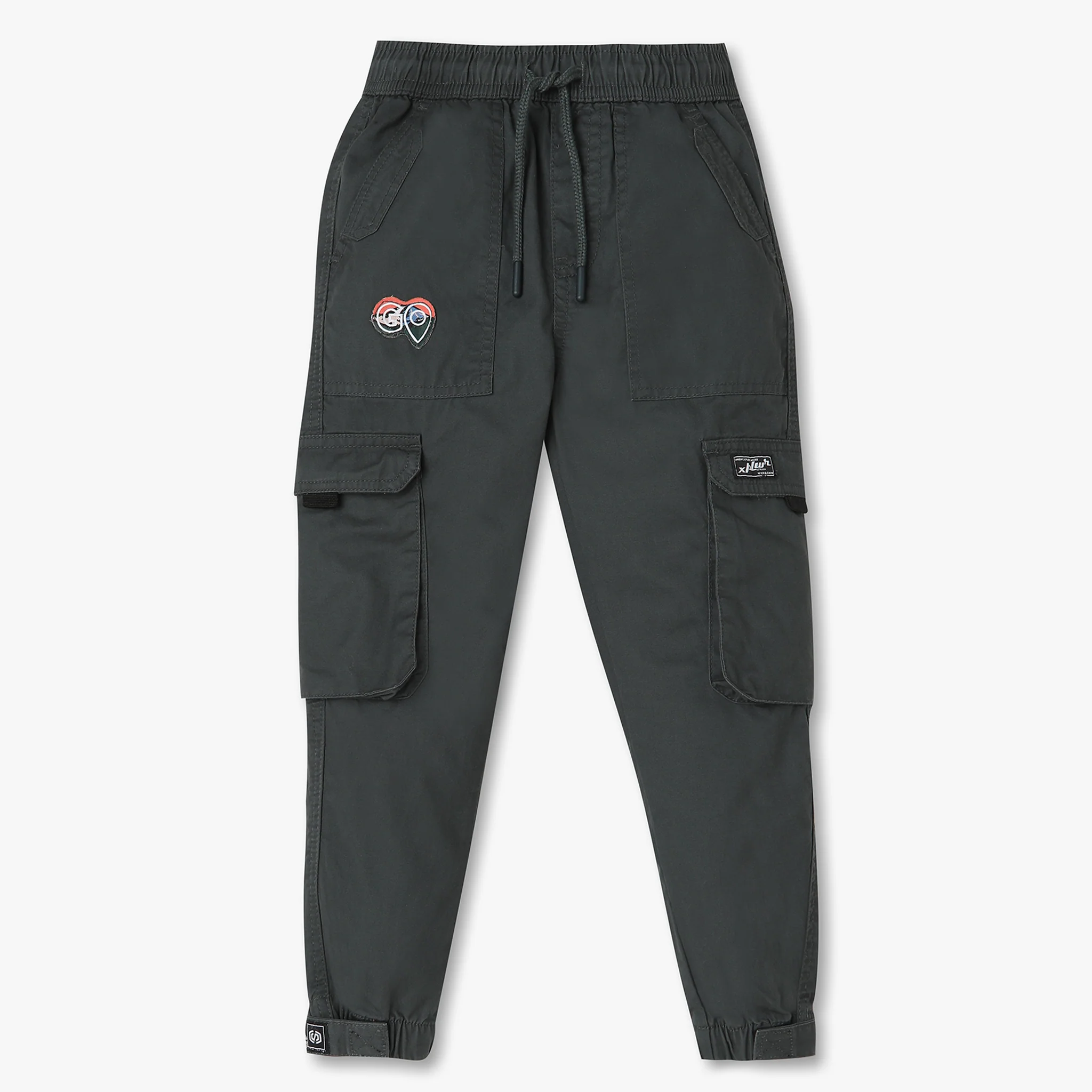 Boys Cotton Cargos