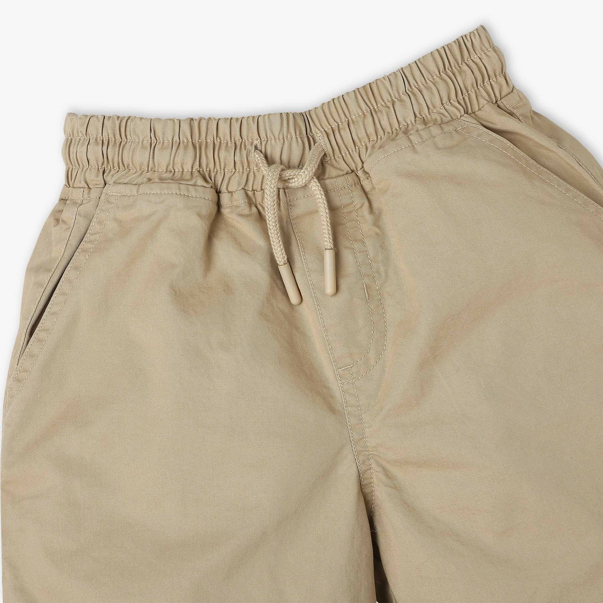 Boys Mid Rise Pull On Shorts - Image 3