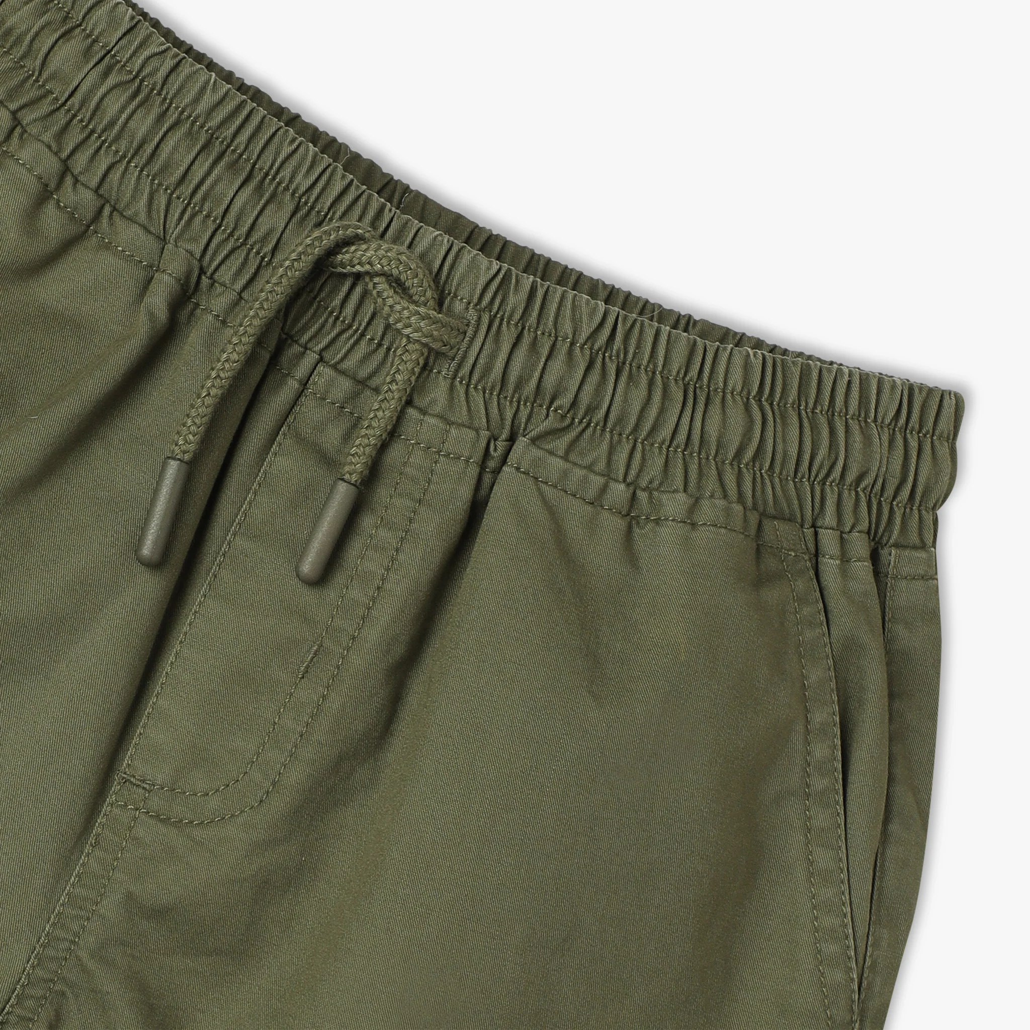 Boys Mid Rise Pull On Shorts - Image 9