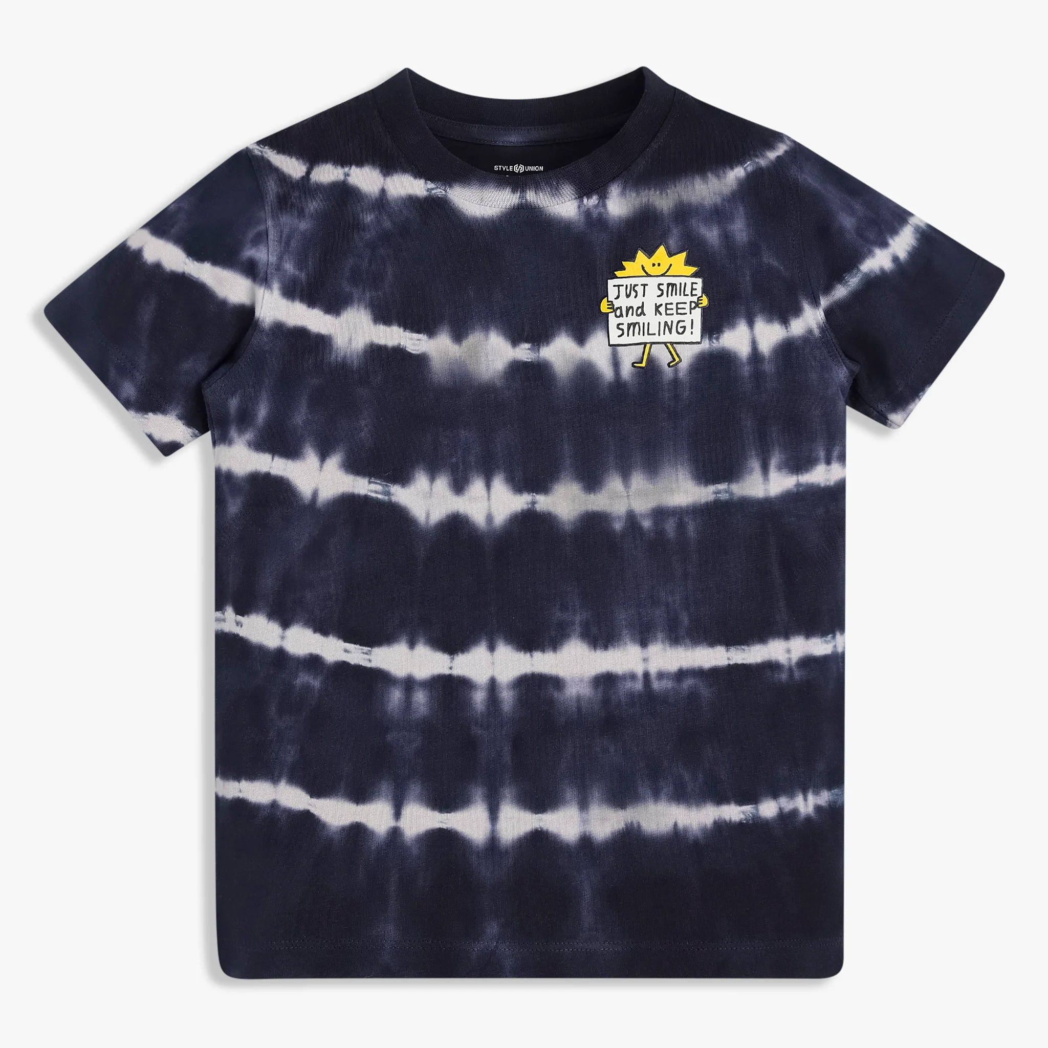 Boys Ocean Breeze Tie & Dye T-Shirt