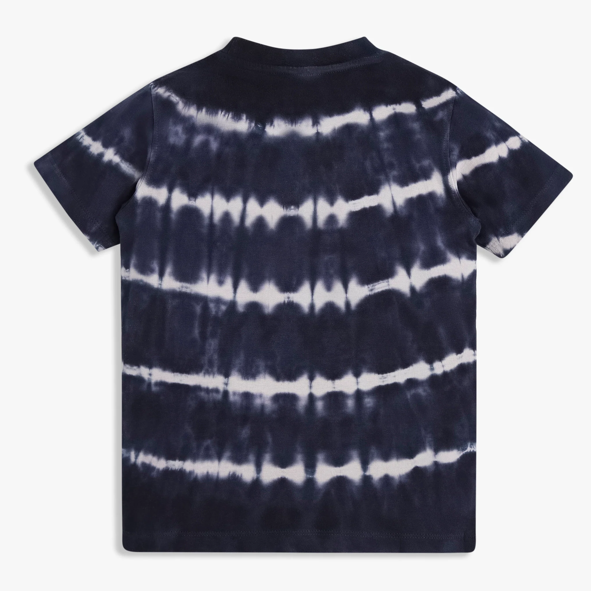 Boys Ocean Breeze Tie & Dye T-Shirt - Image 2