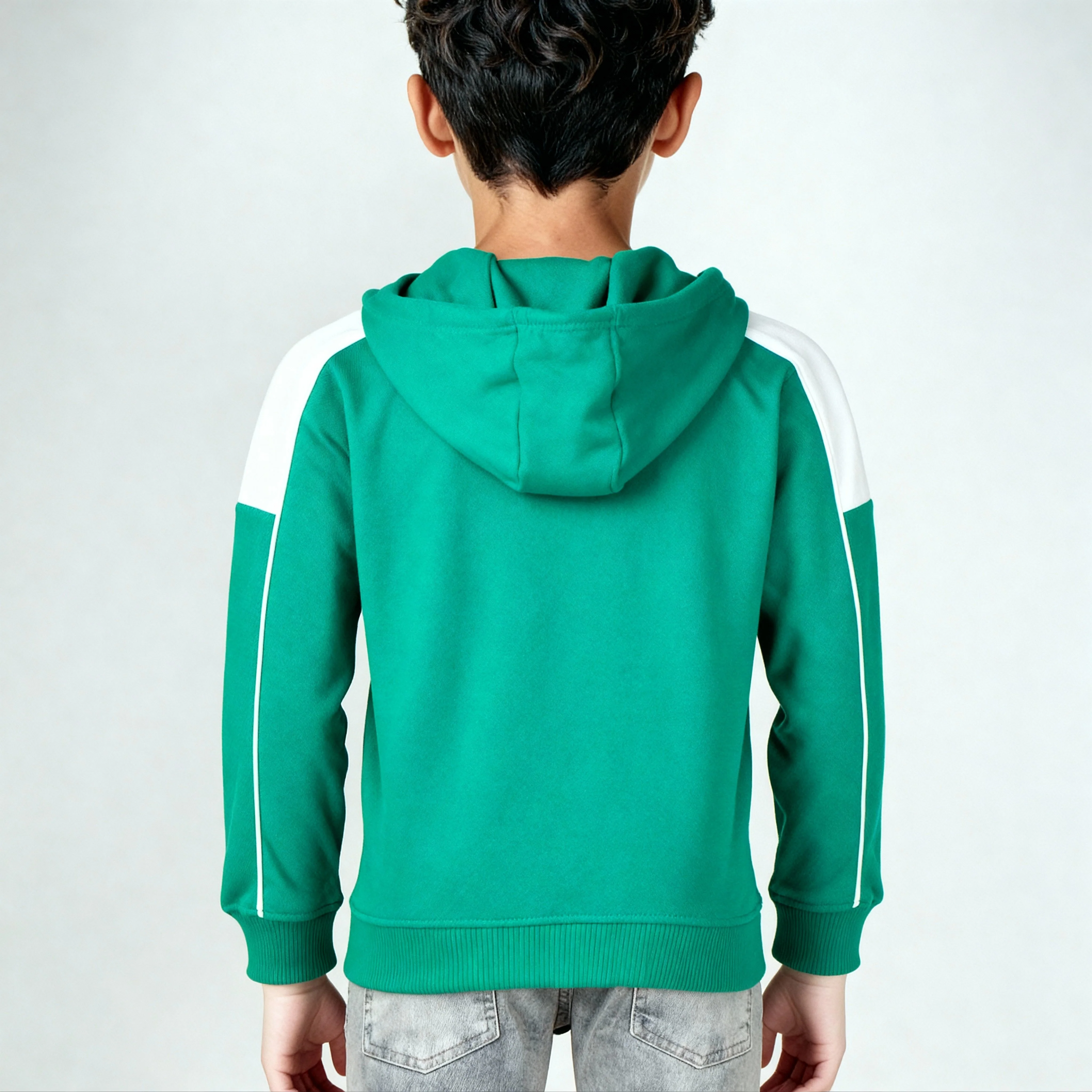 Boys Pop Sweat Tee - Image 2