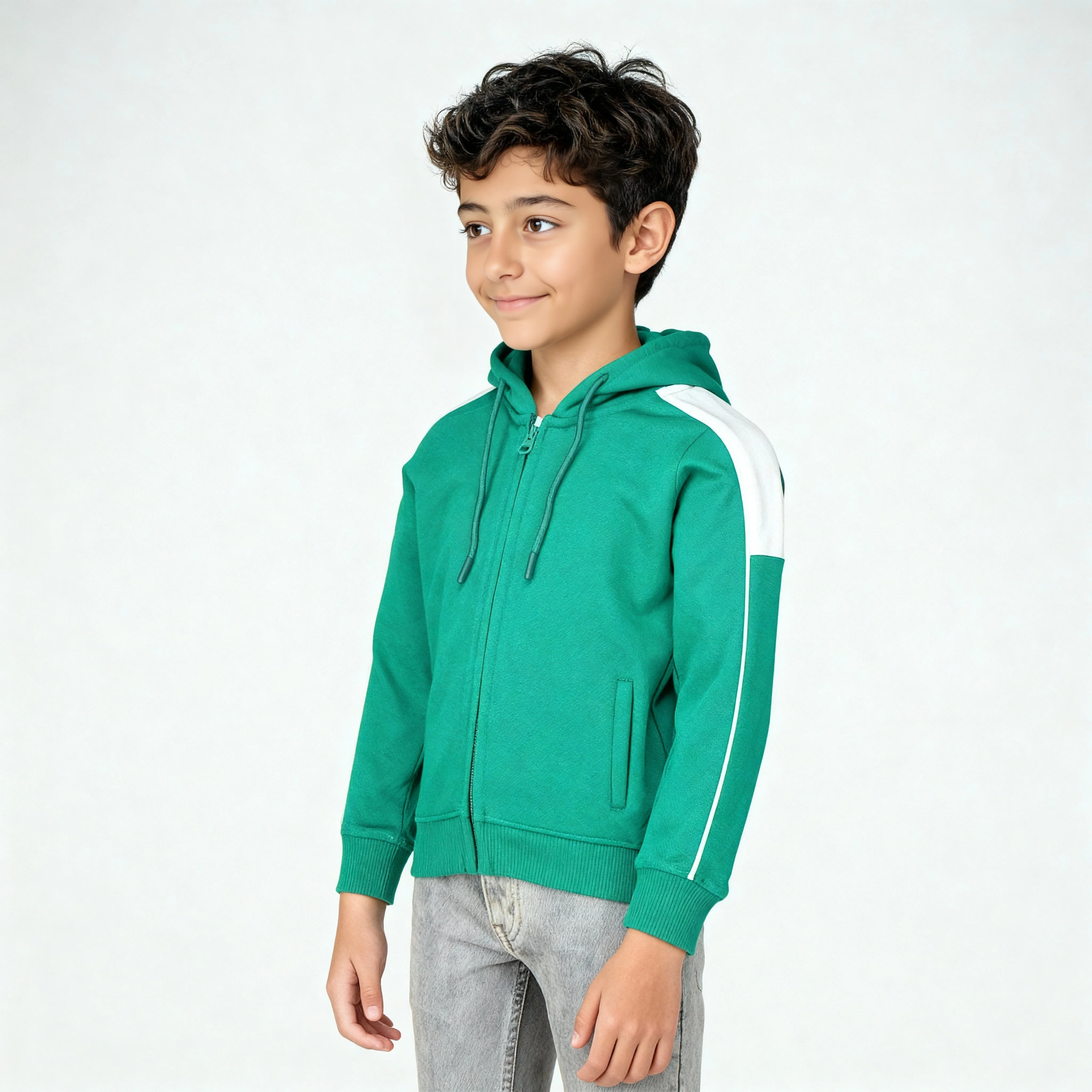 Boys Pop Sweat Tee - Image 4