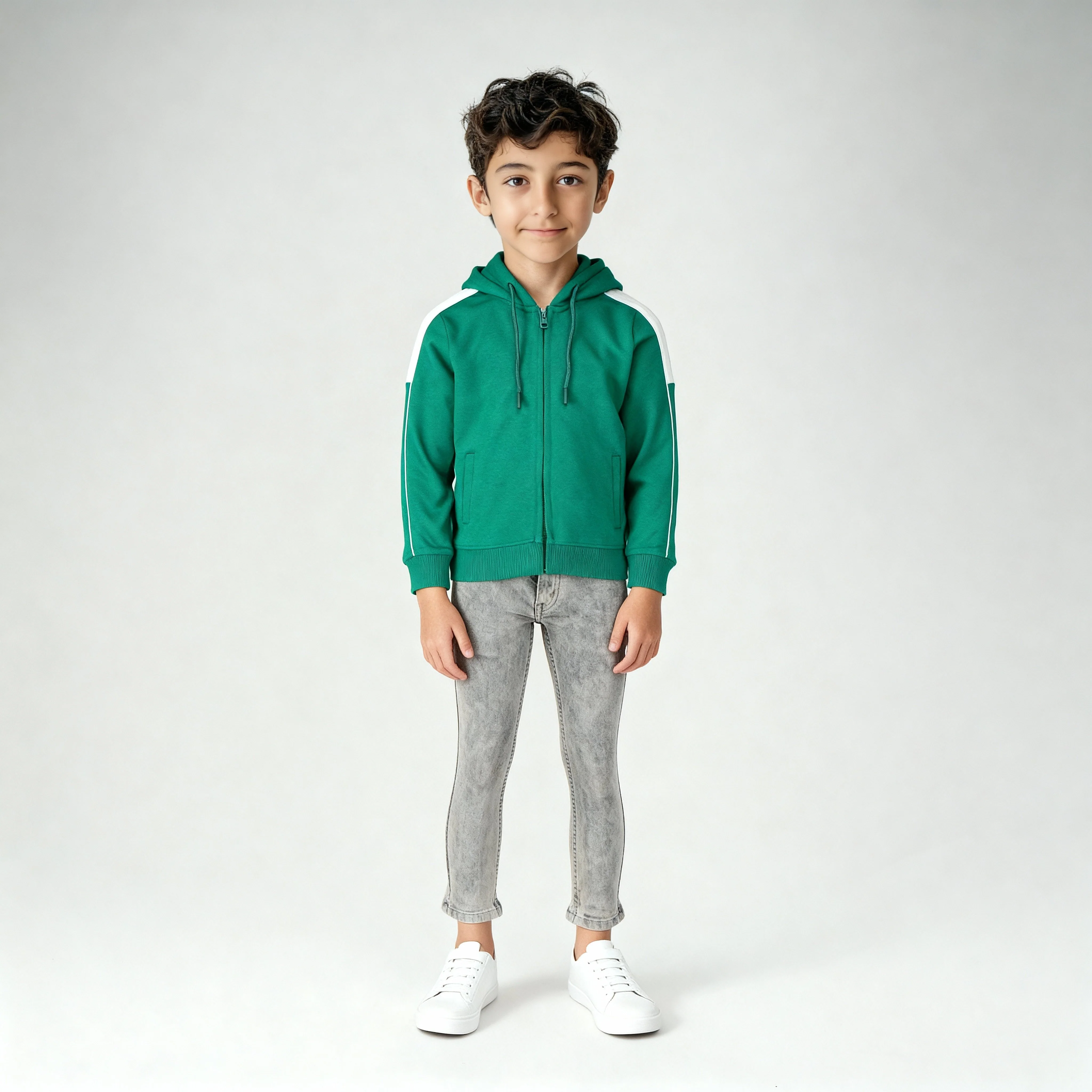 Boys Pop Sweat Tee - Image 5
