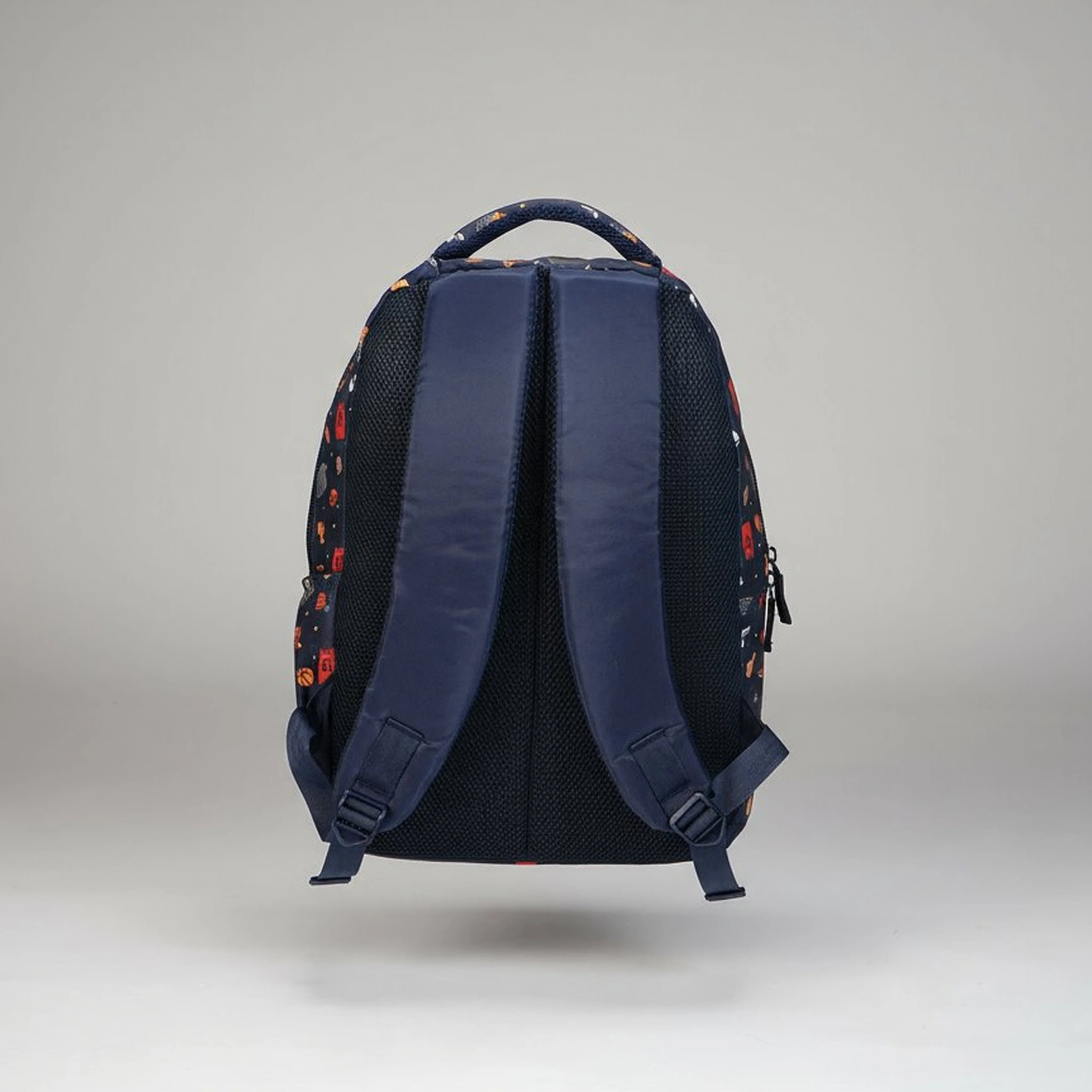 Boys Printed Backpack - Image 4