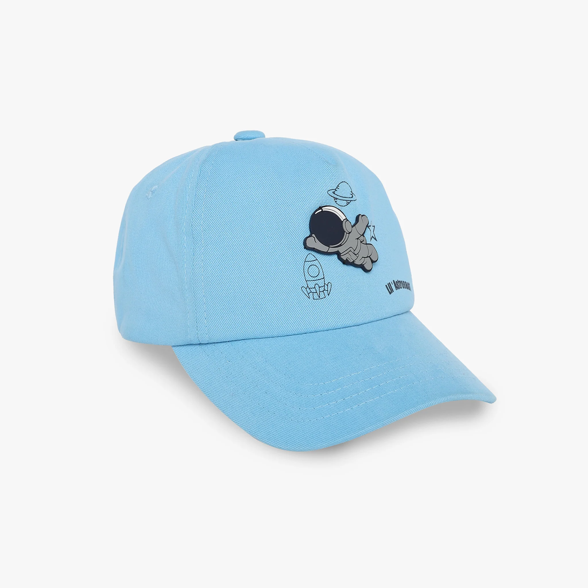 Boys Printed Cap - Image 3