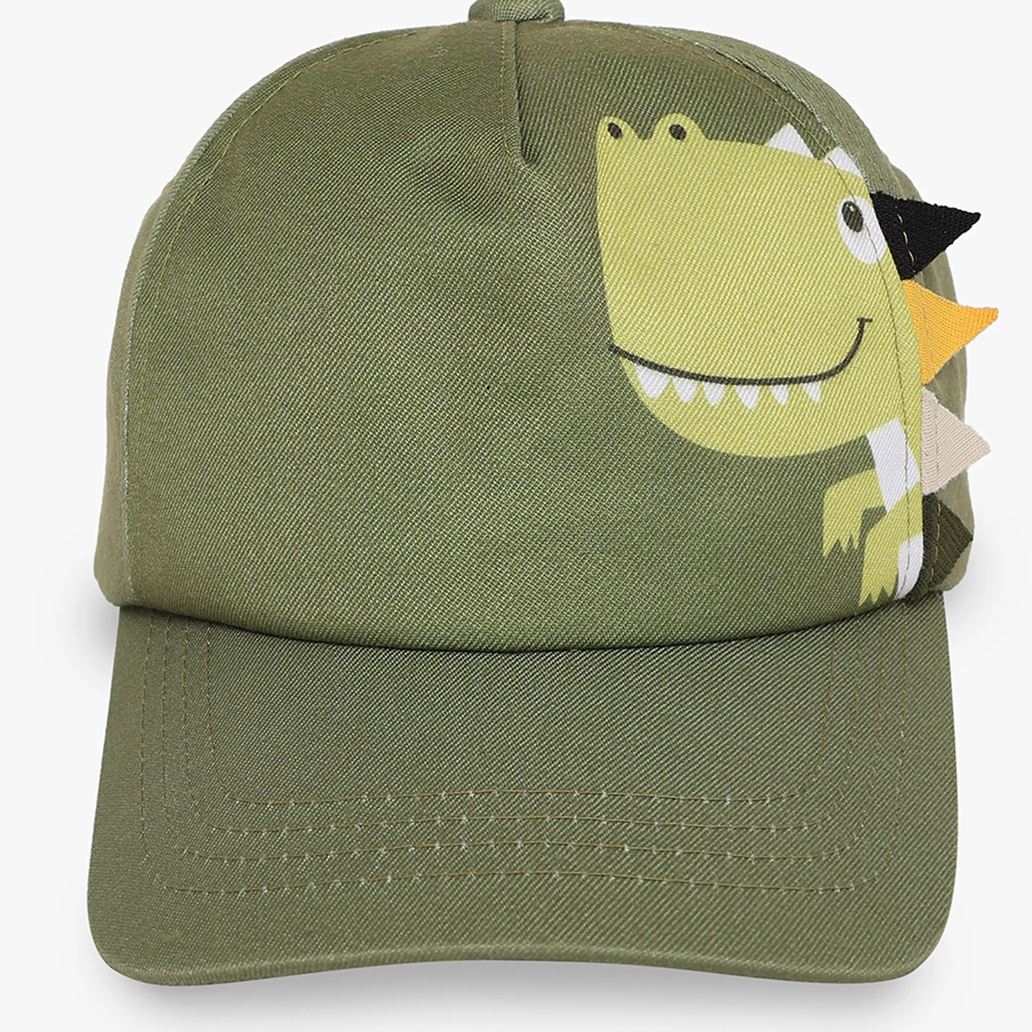 Boys Printed Cap - Image 5