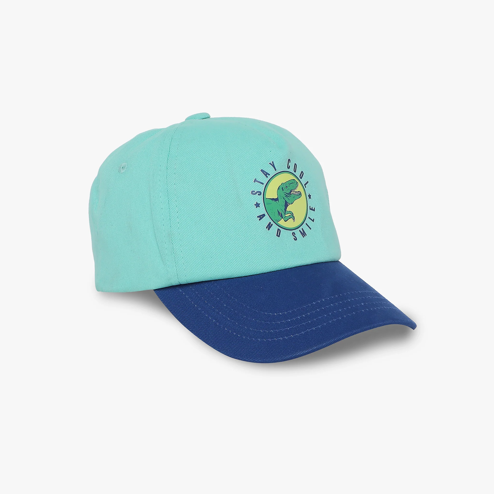 Boys Printed Cap - Image 3