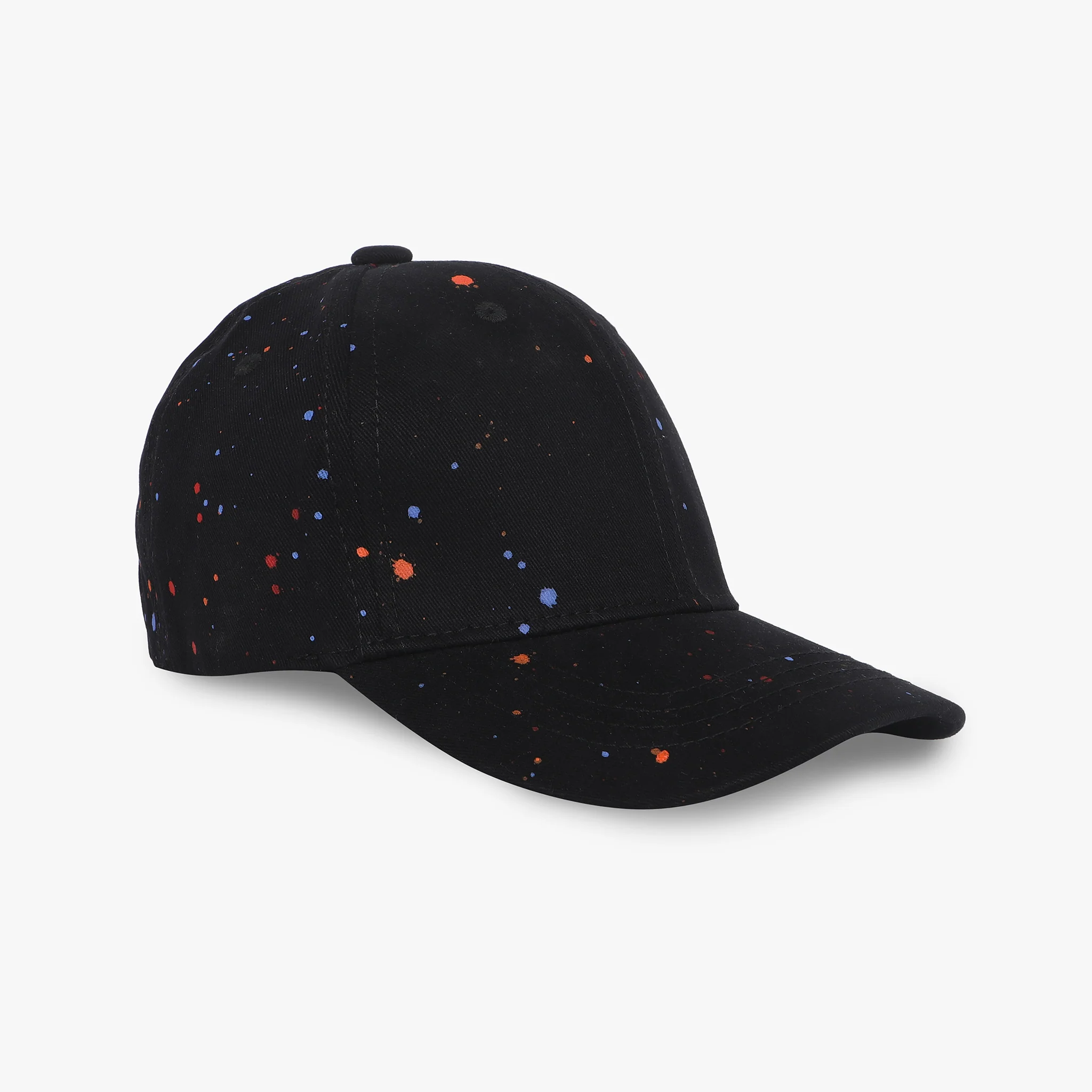 Boys Printed Cap - Image 3