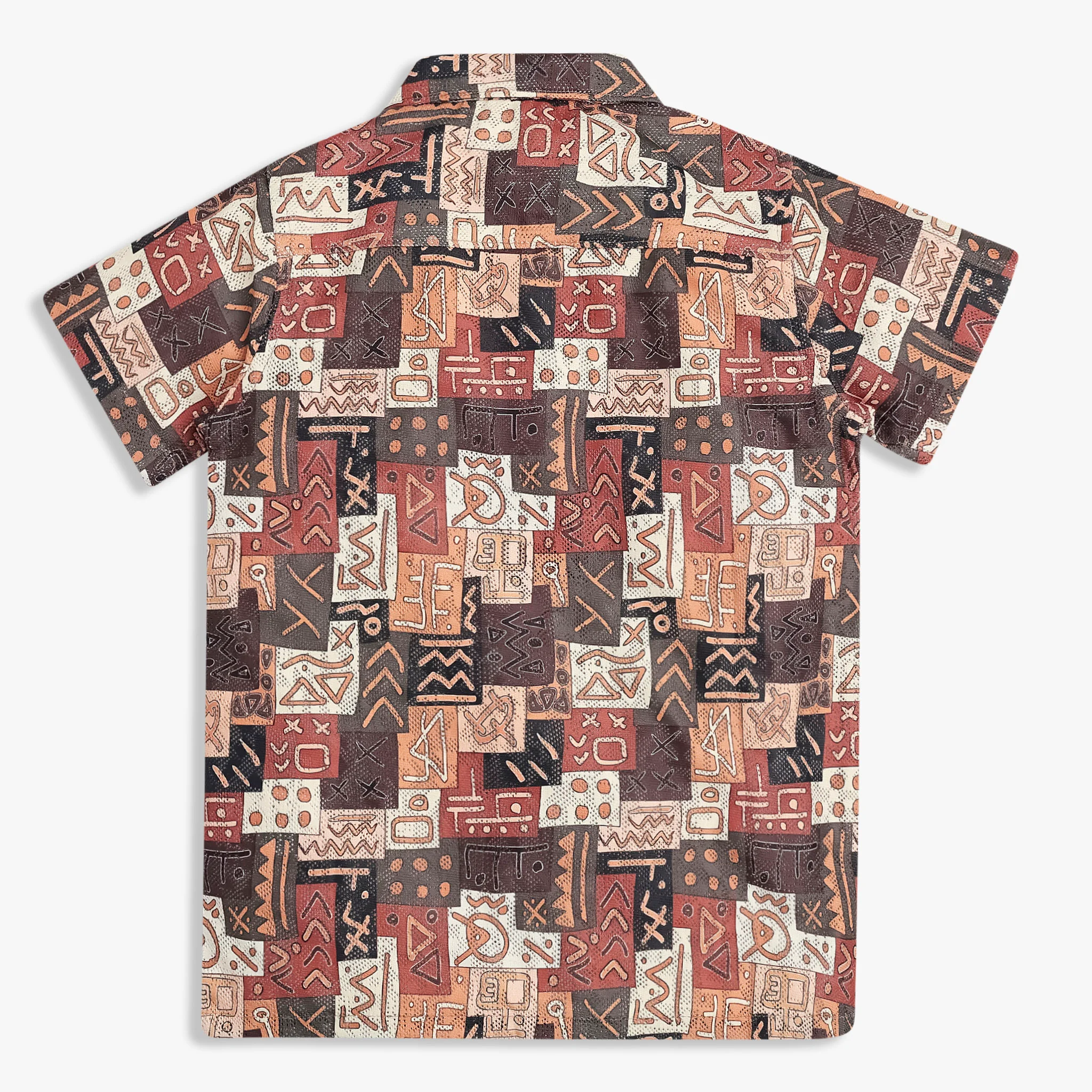 Boys Printed Shirt - Image 2