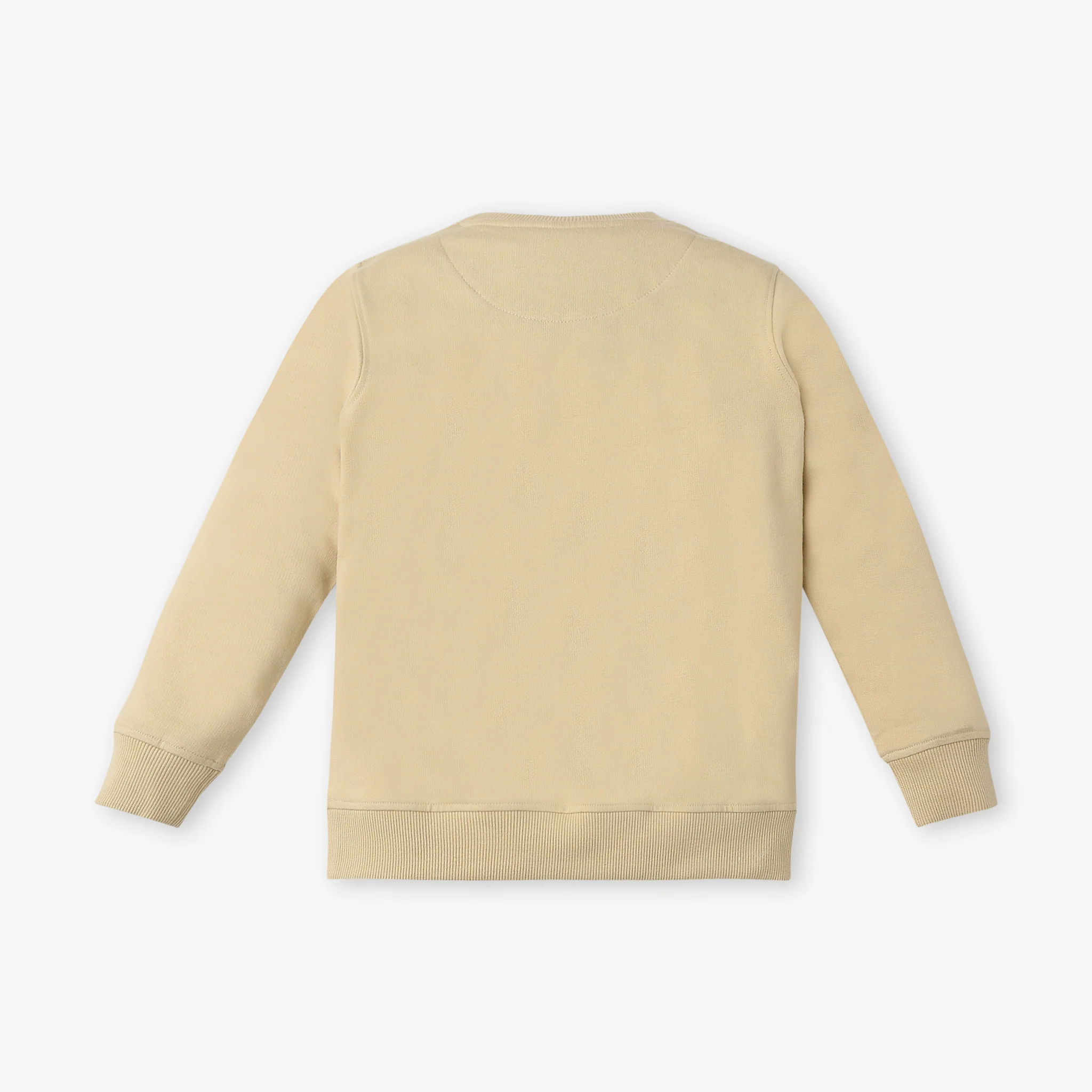 Boys Printed Slogan Sweat Tee - Image 2