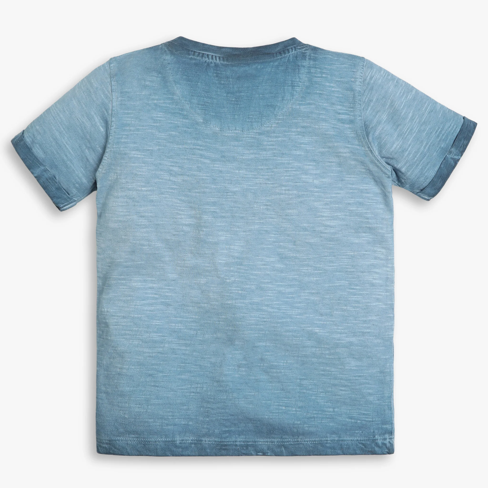 Boys Regular Fit Abstract T-Shirt - Image 2