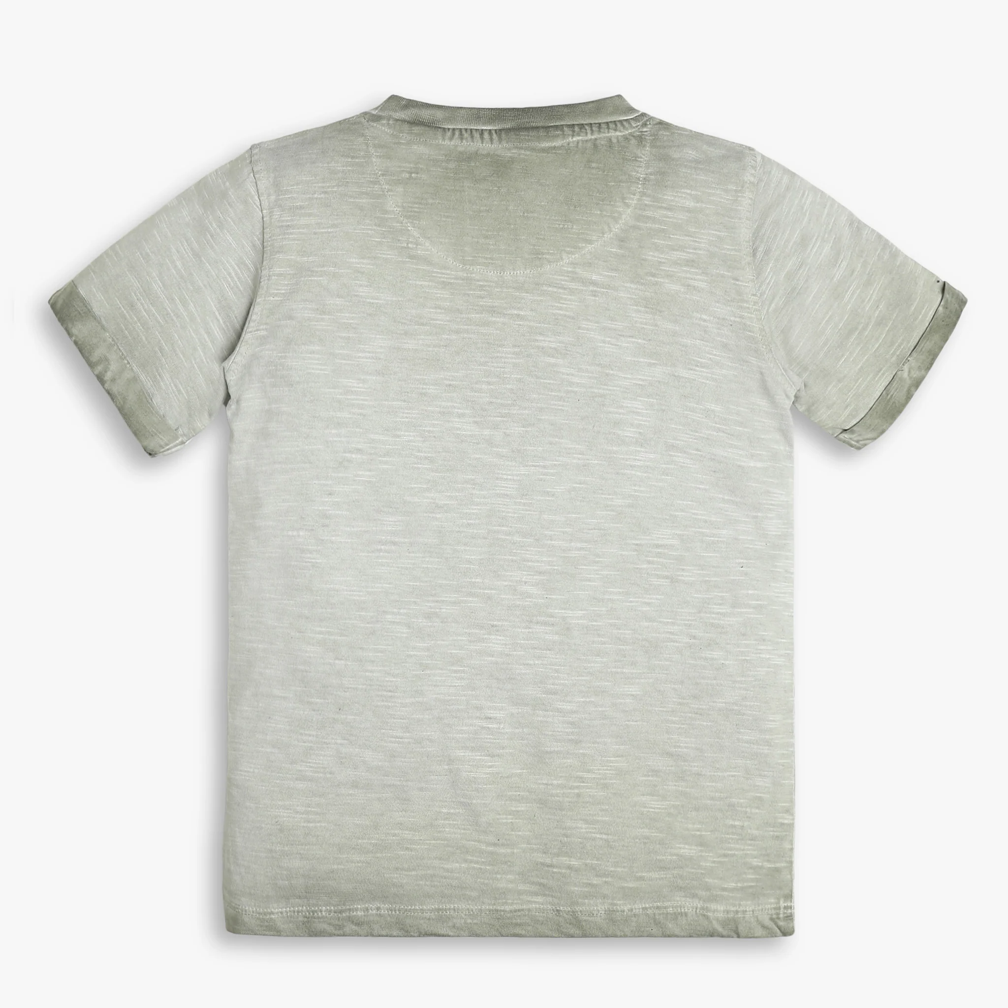Boys Regular Fit Abstract T-Shirt - Image 2