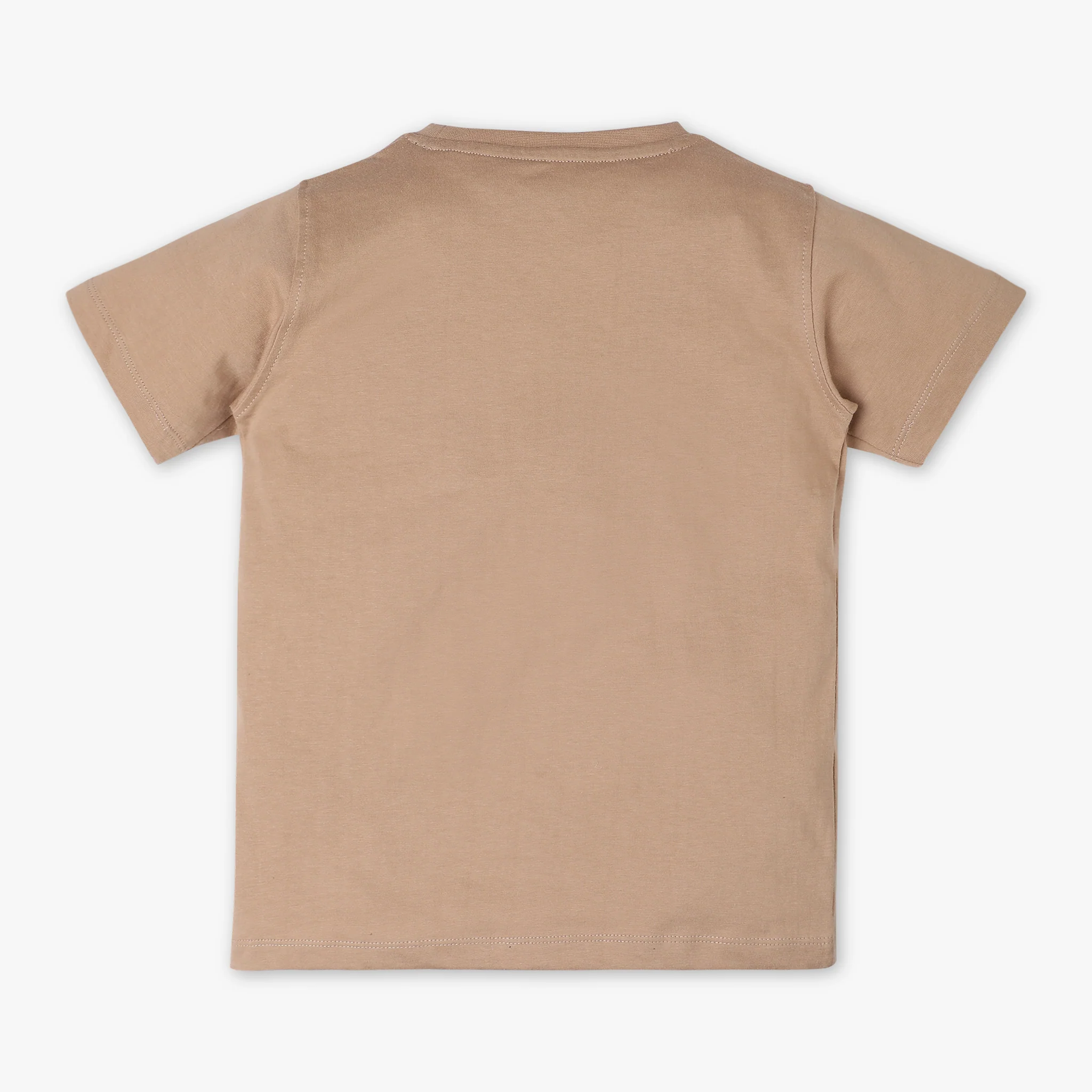 Boys Graphic Crew Neck T-Shirt - Image 2