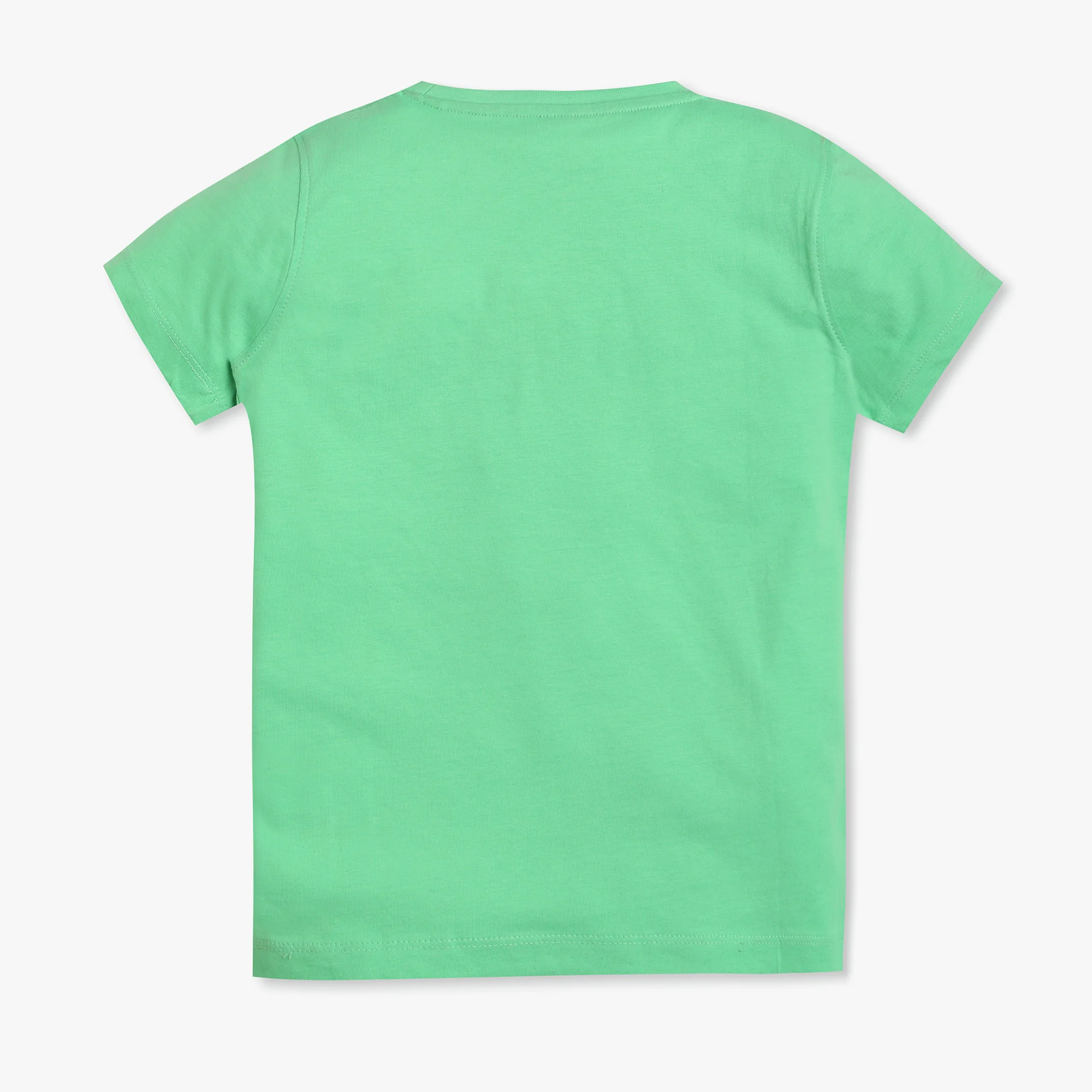 Boys Graphic Crew Neck T-Shirt - Image 2