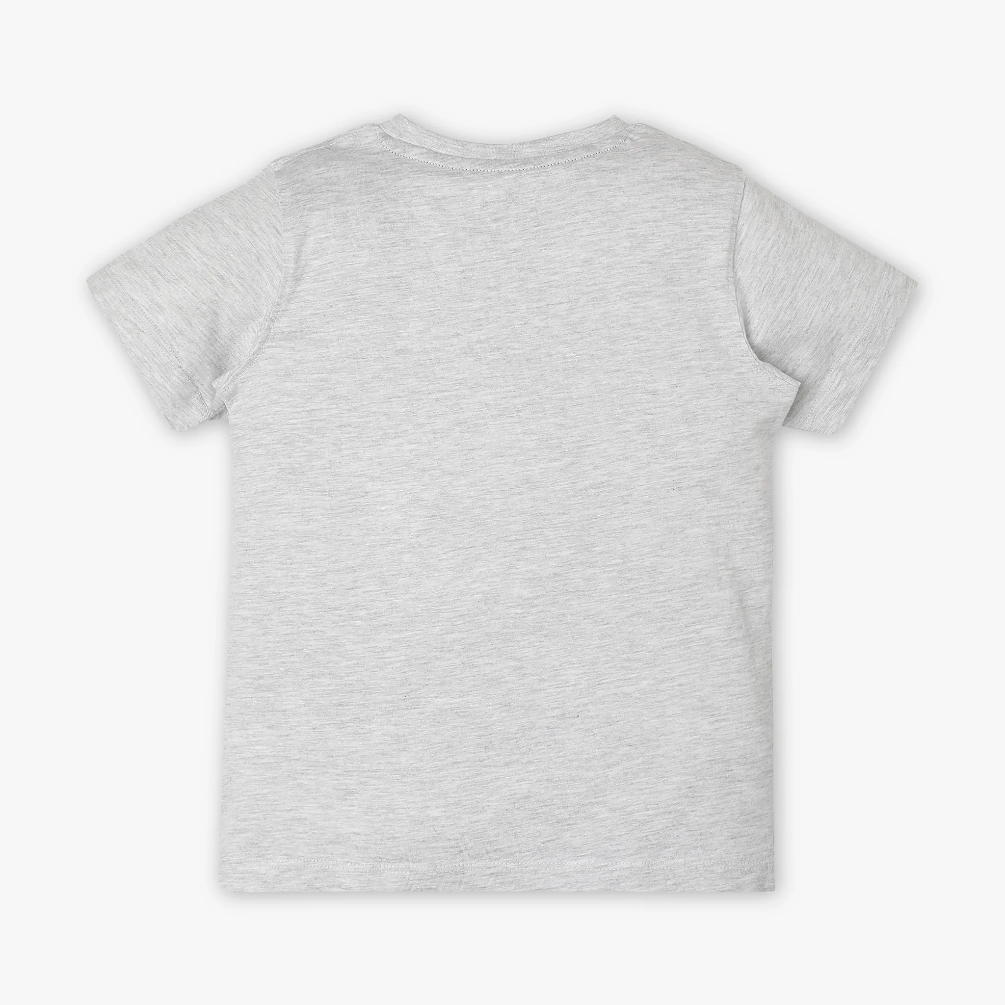 Boys Graphic Crew Neck T-Shirt - Image 2