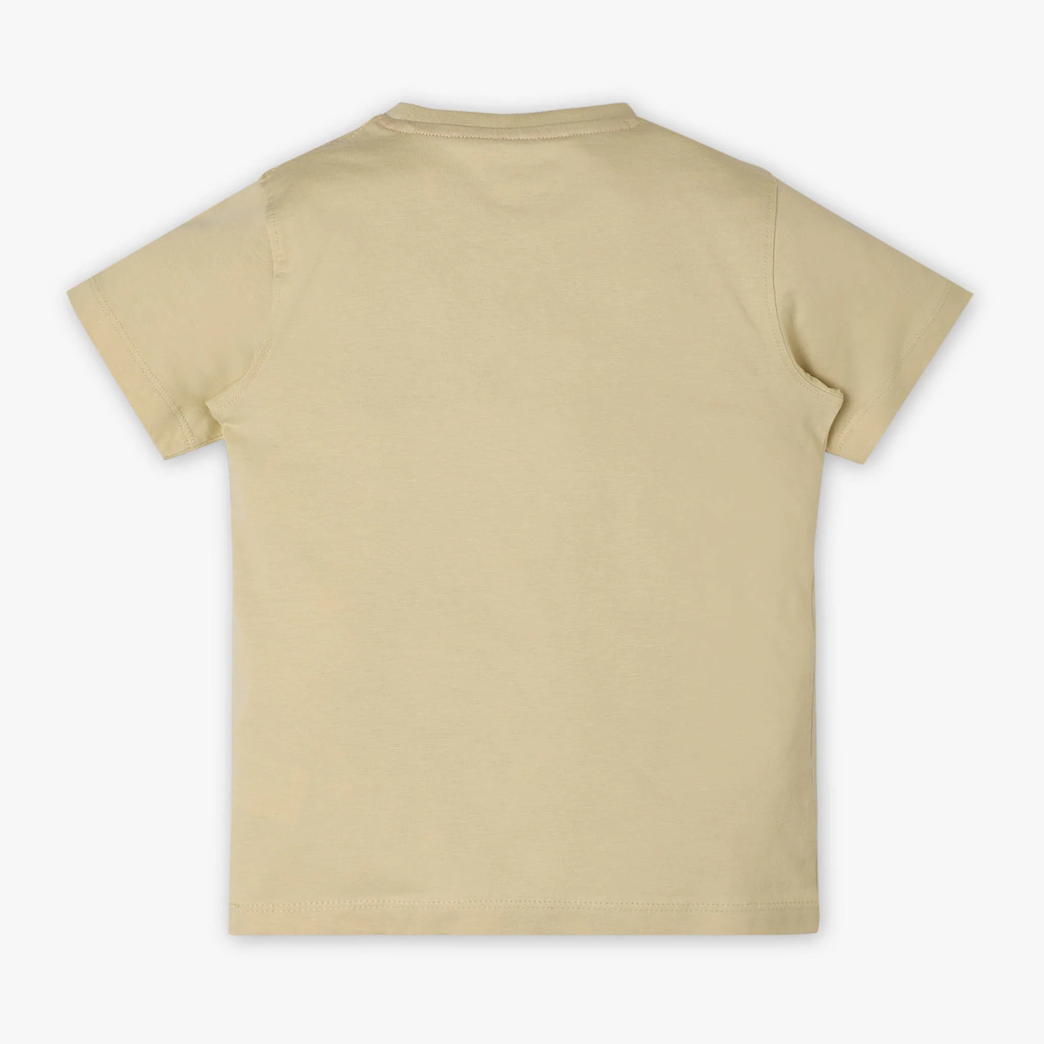 Boys Graphic Crew Neck T-Shirt - Image 2