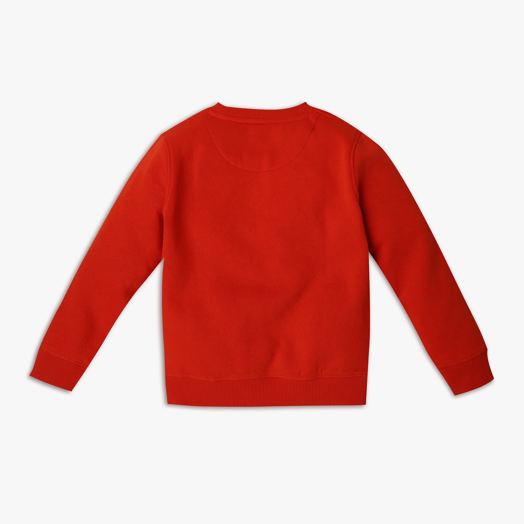 Boy's Regular Fit Graphic Sweat Tee - Image 2