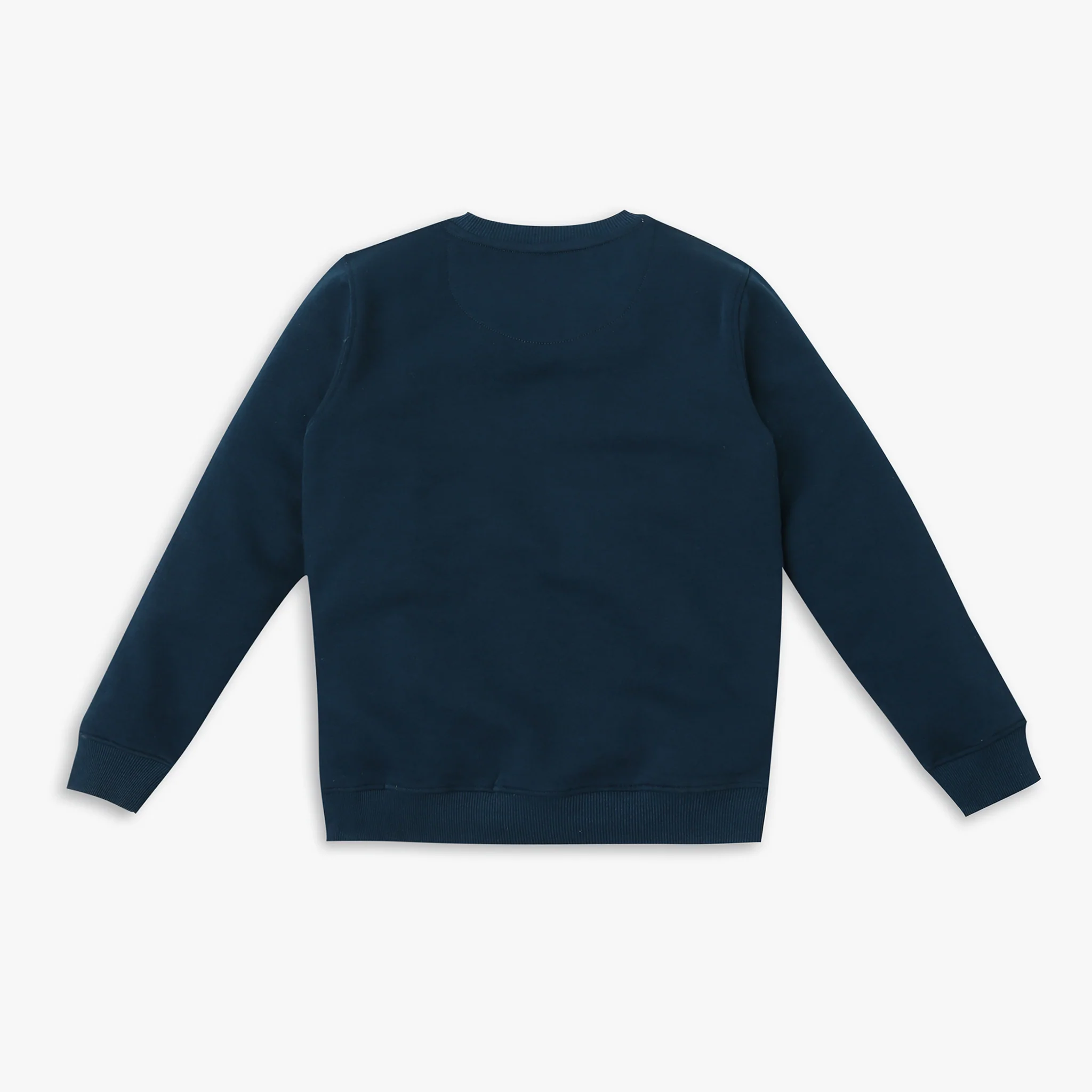 Boy's Regular Fit Graphic Sweat Tee - Image 2