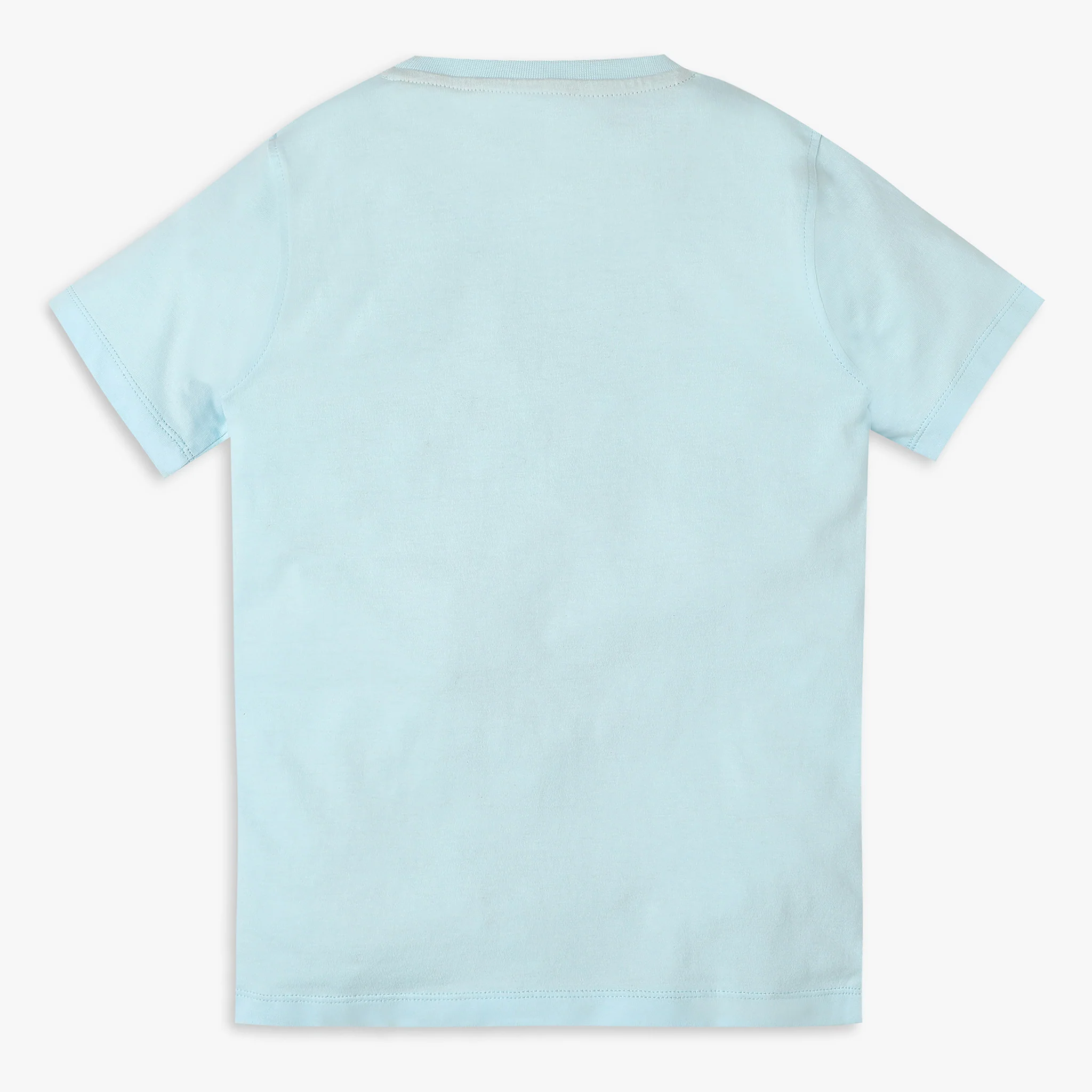 Boys Regular Fit Graphic T-Shirt - Image 2