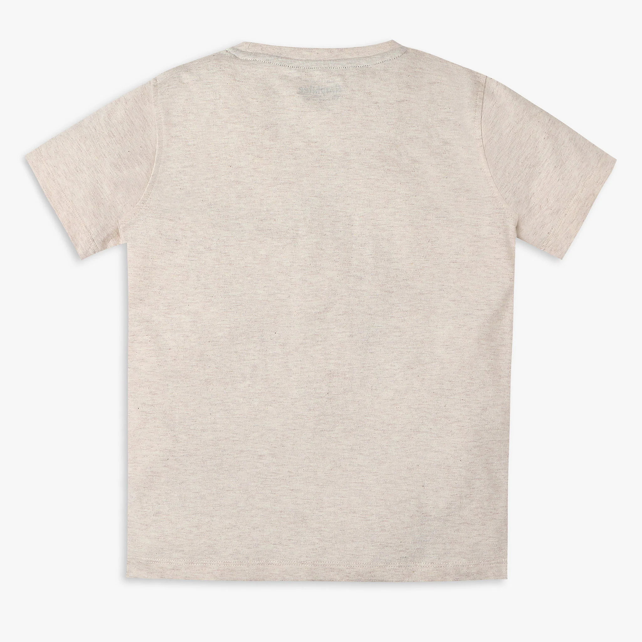 Boys Regular Fit Graphic T-Shirt - Image 2