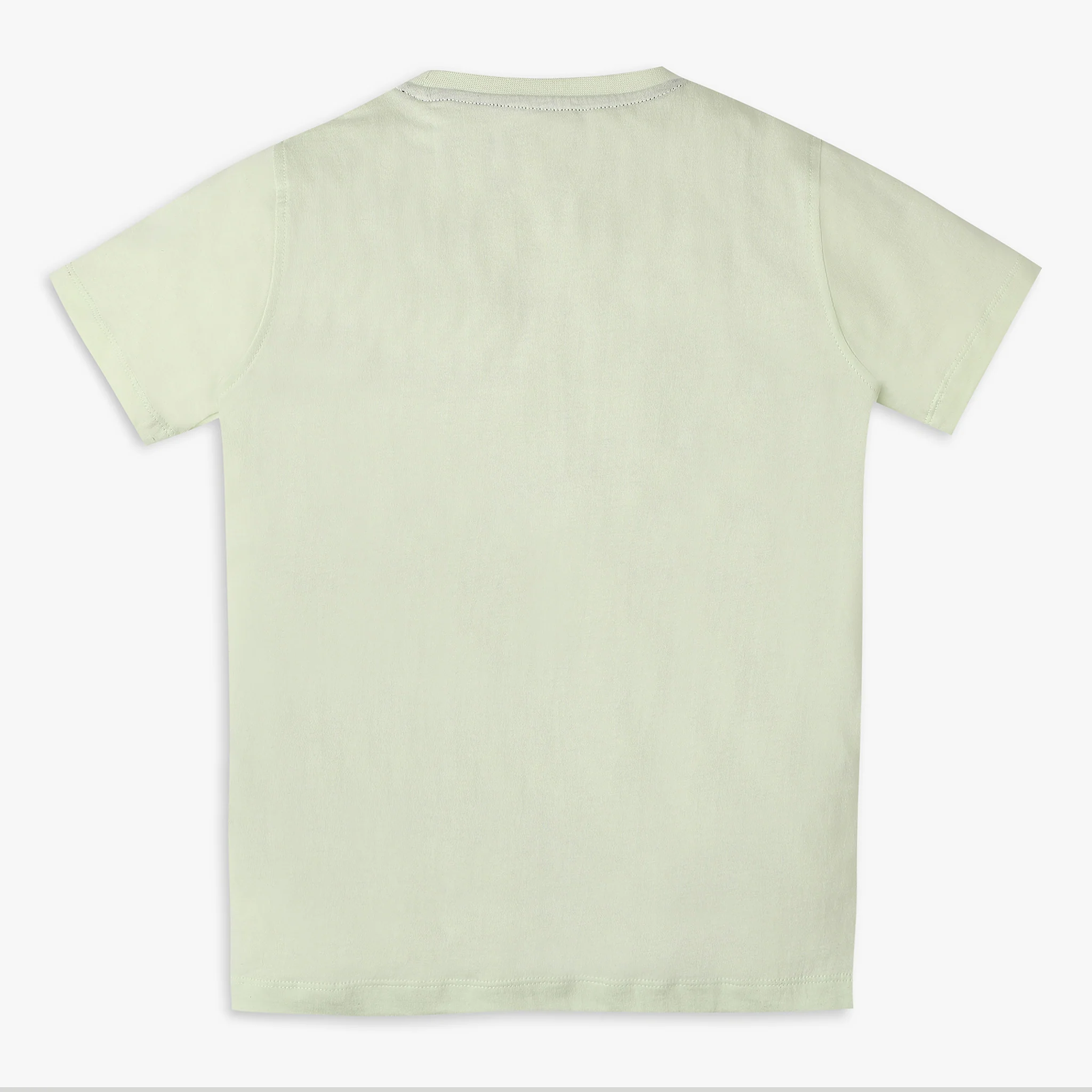 Boys Regular Fit Graphic T-Shirt - Image 2