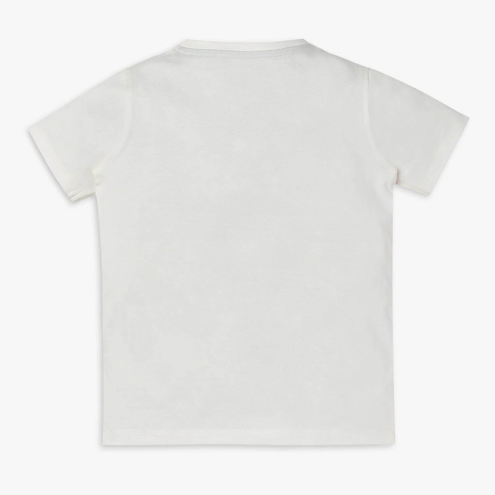 Boys Regular Fit Graphic T-Shirt - Image 2