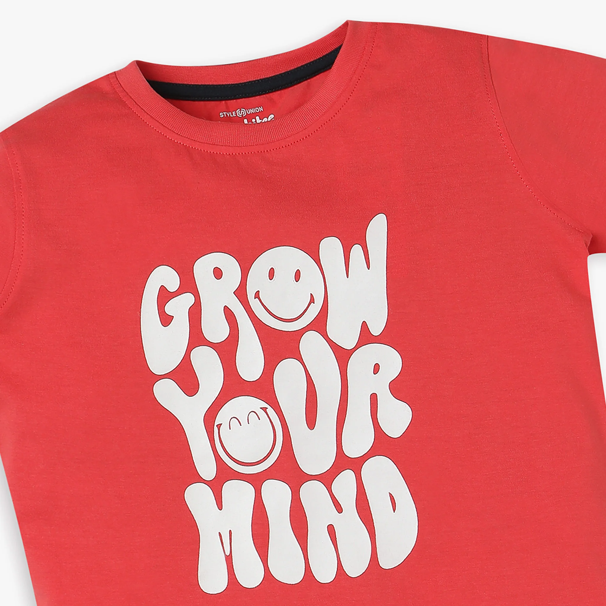Boys Regular Fit Graphic T-Shirt - Image 3