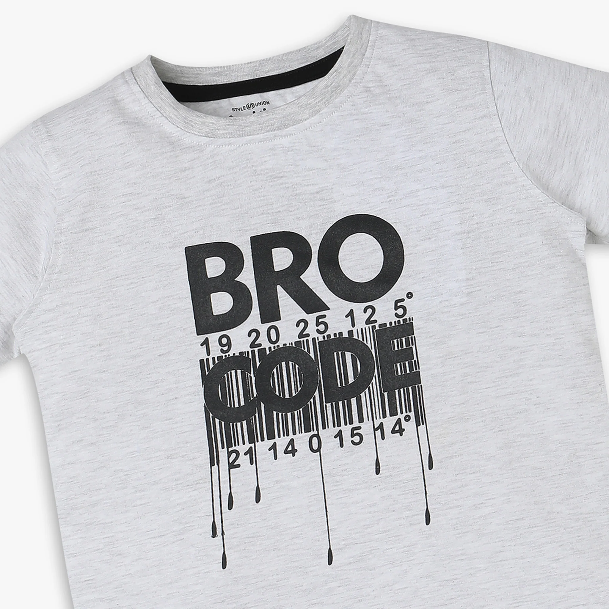Boys Regular Fit Graphic T-Shirt - Image 3