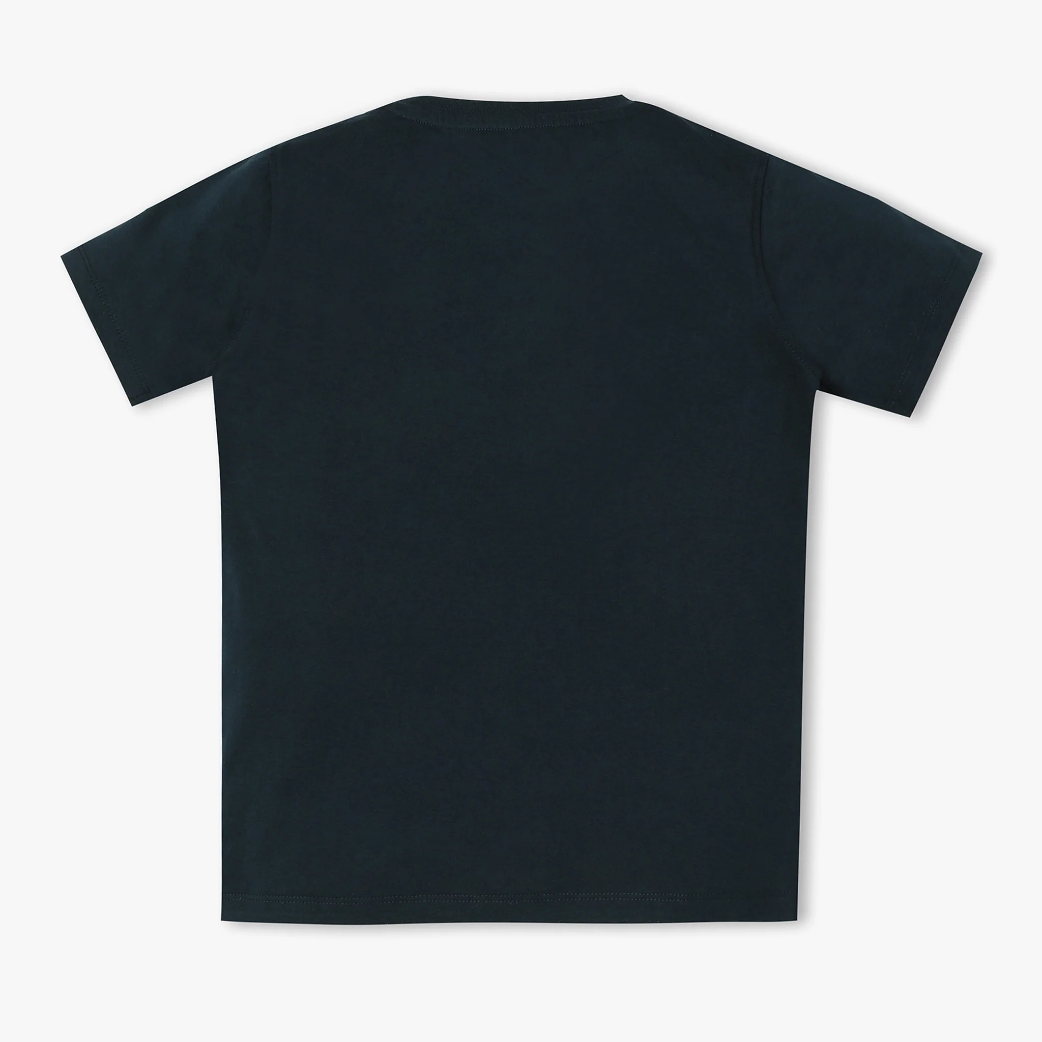 Boys Regular Fit Graphic T-Shirt - Image 2
