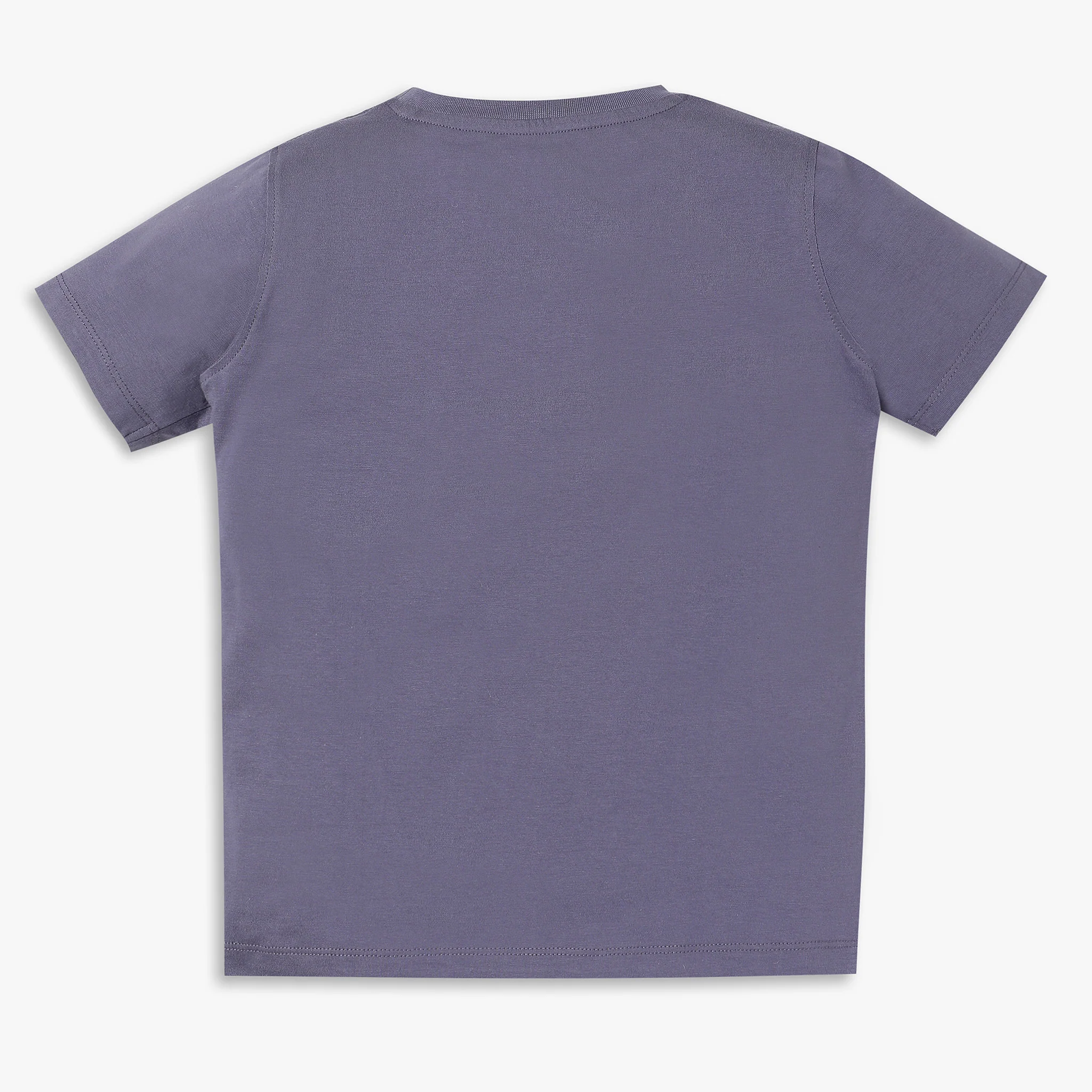 Boys Regular Fit Graphic T-Shirt - Image 2