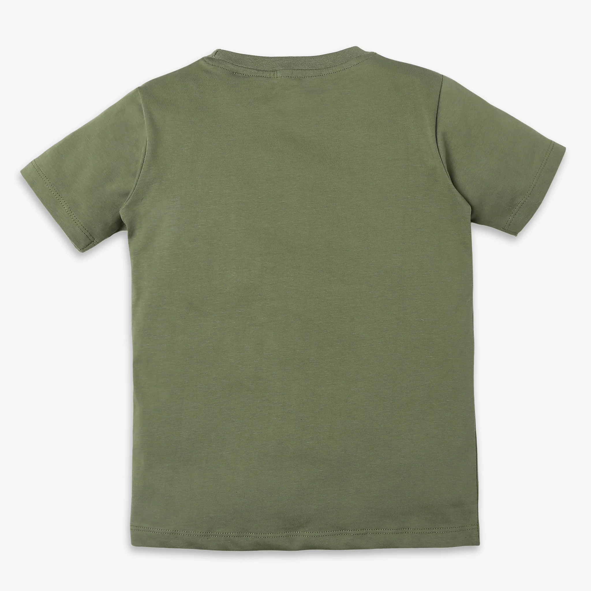 Boys Regular Fit Graphic T-Shirt - Image 2