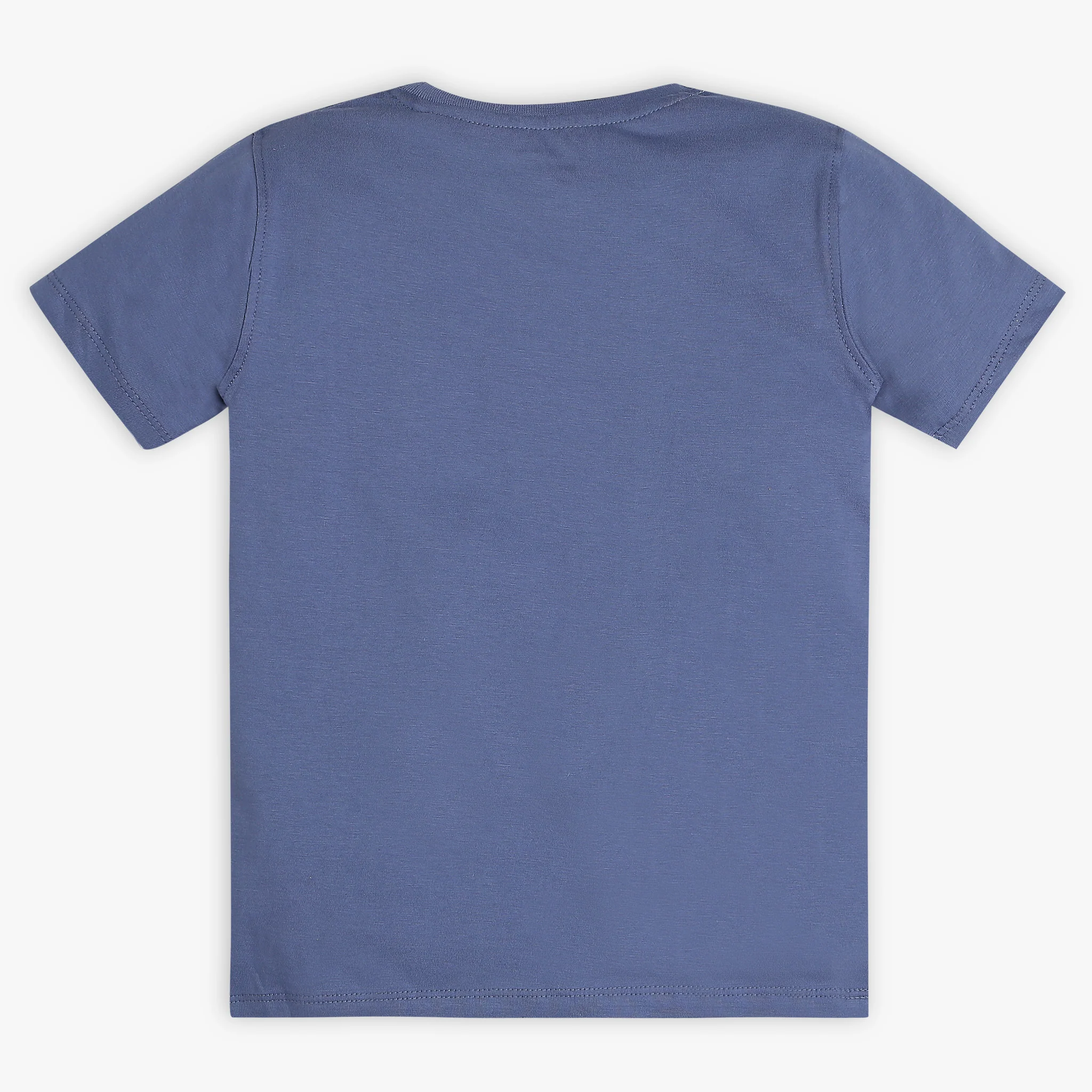 Boys Regular Fit Graphic T-Shirt - Image 2
