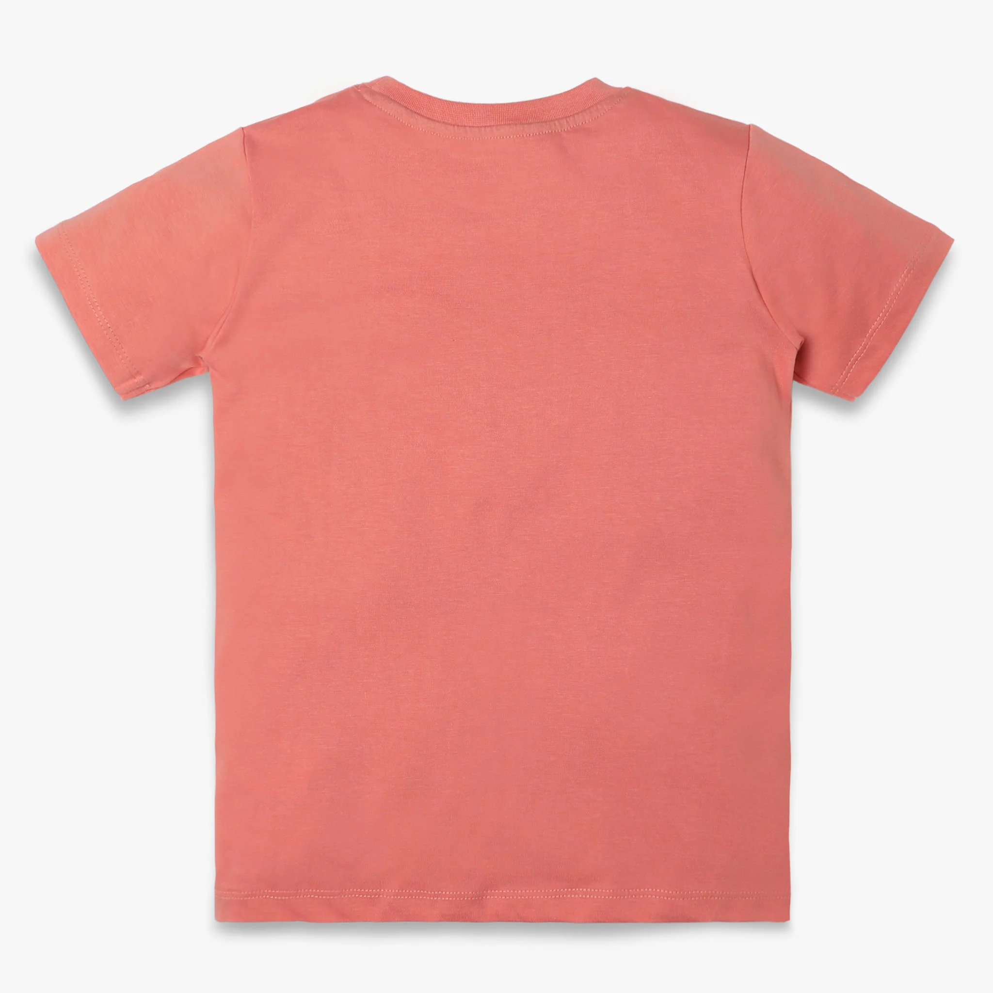 Boys Regular Fit Graphic T-Shirt - Image 2