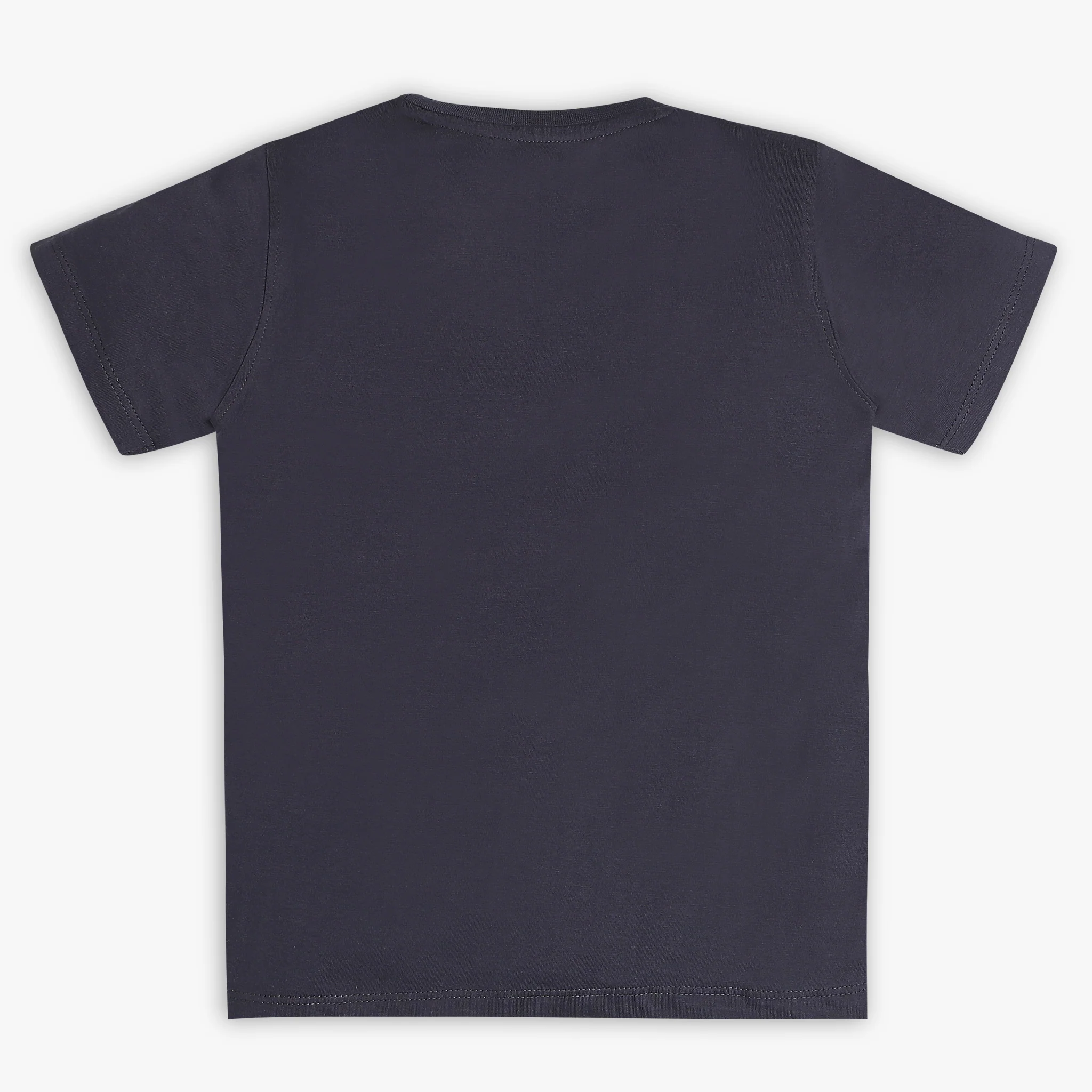Boys Regular Fit Graphic T-Shirt - Image 2