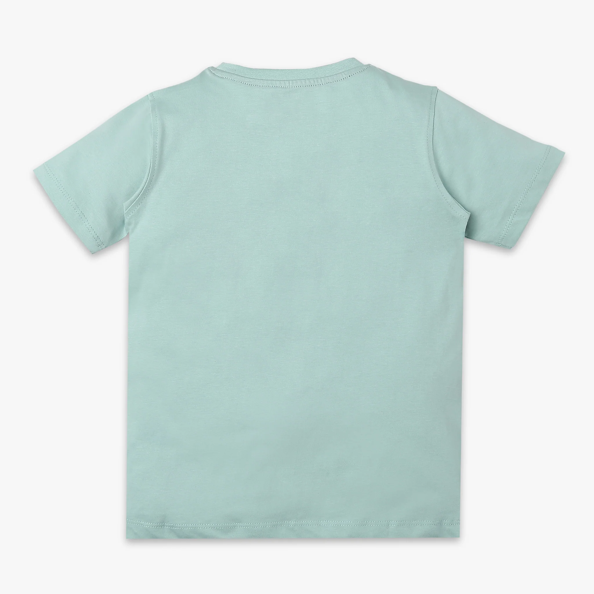 Boys Regular Fit Graphic T-Shirt - Image 2