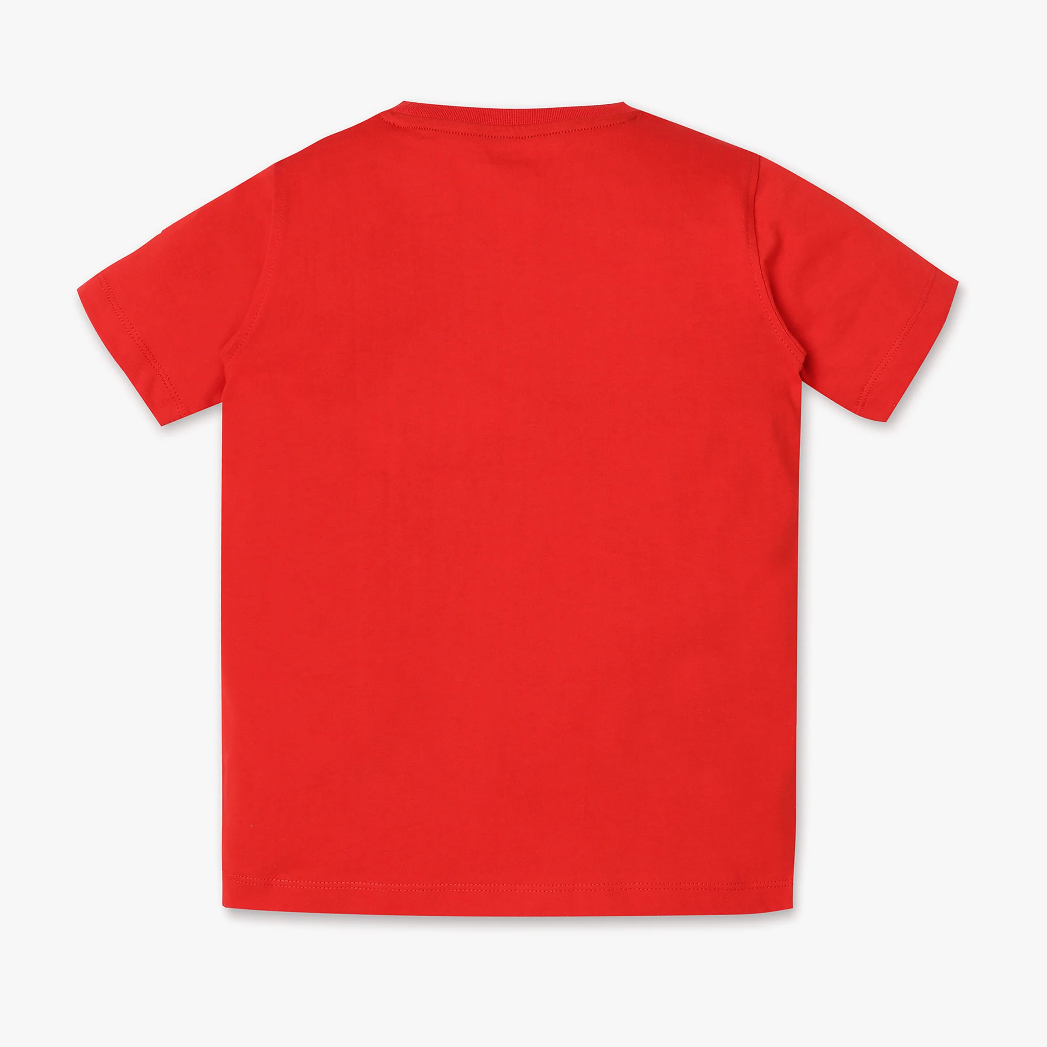 Boys Regular Fit Graphic T-Shirt - Image 2