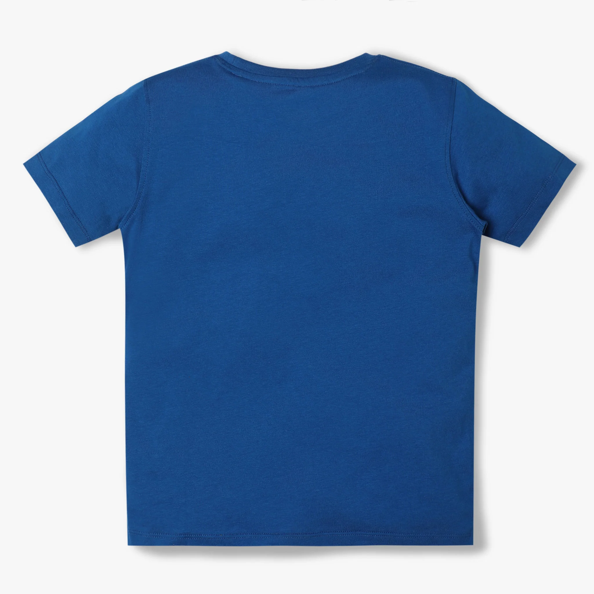Boys Regular Fit Graphic T-Shirt - Image 2