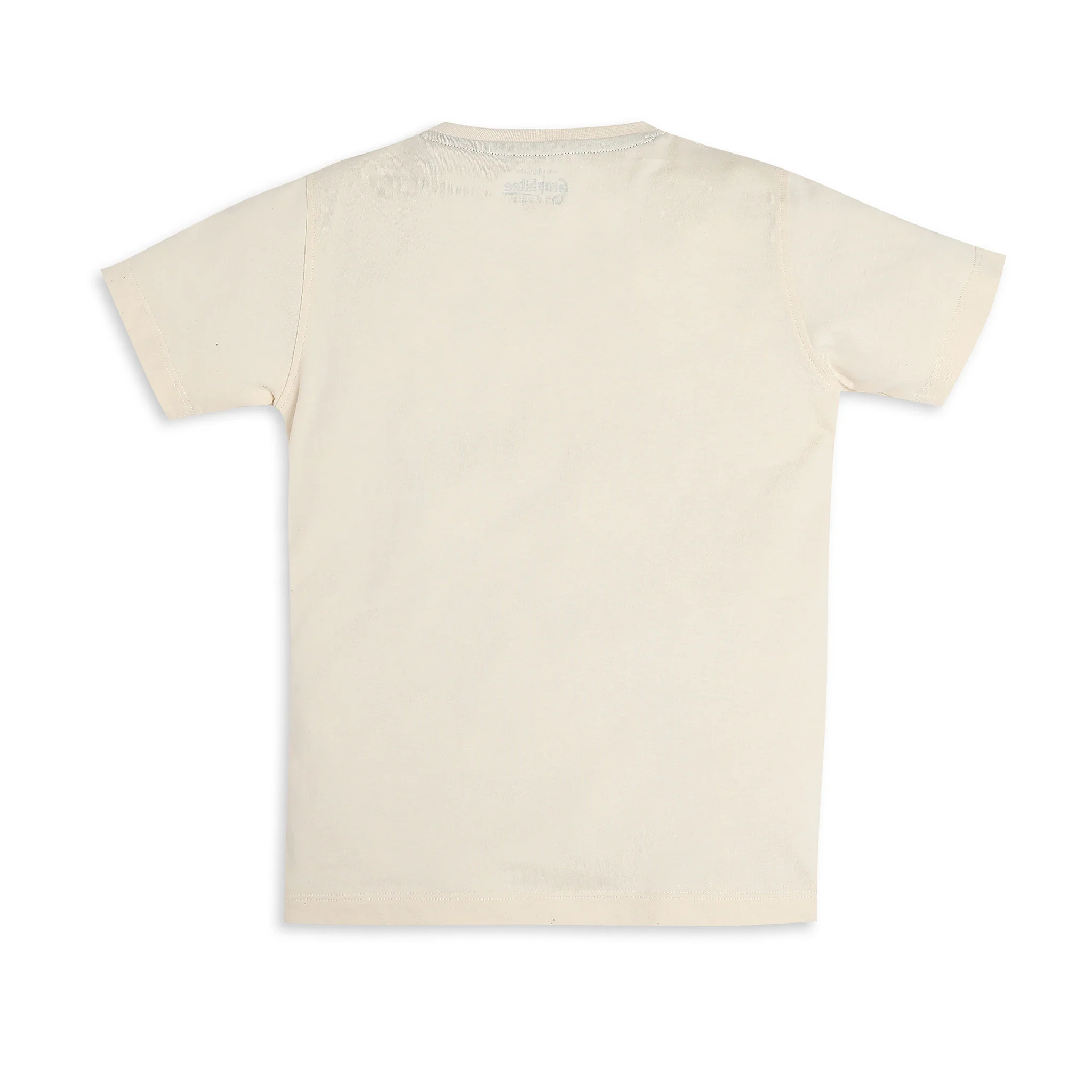 Boys Regular Fit Graphic T-Shirt - Image 2