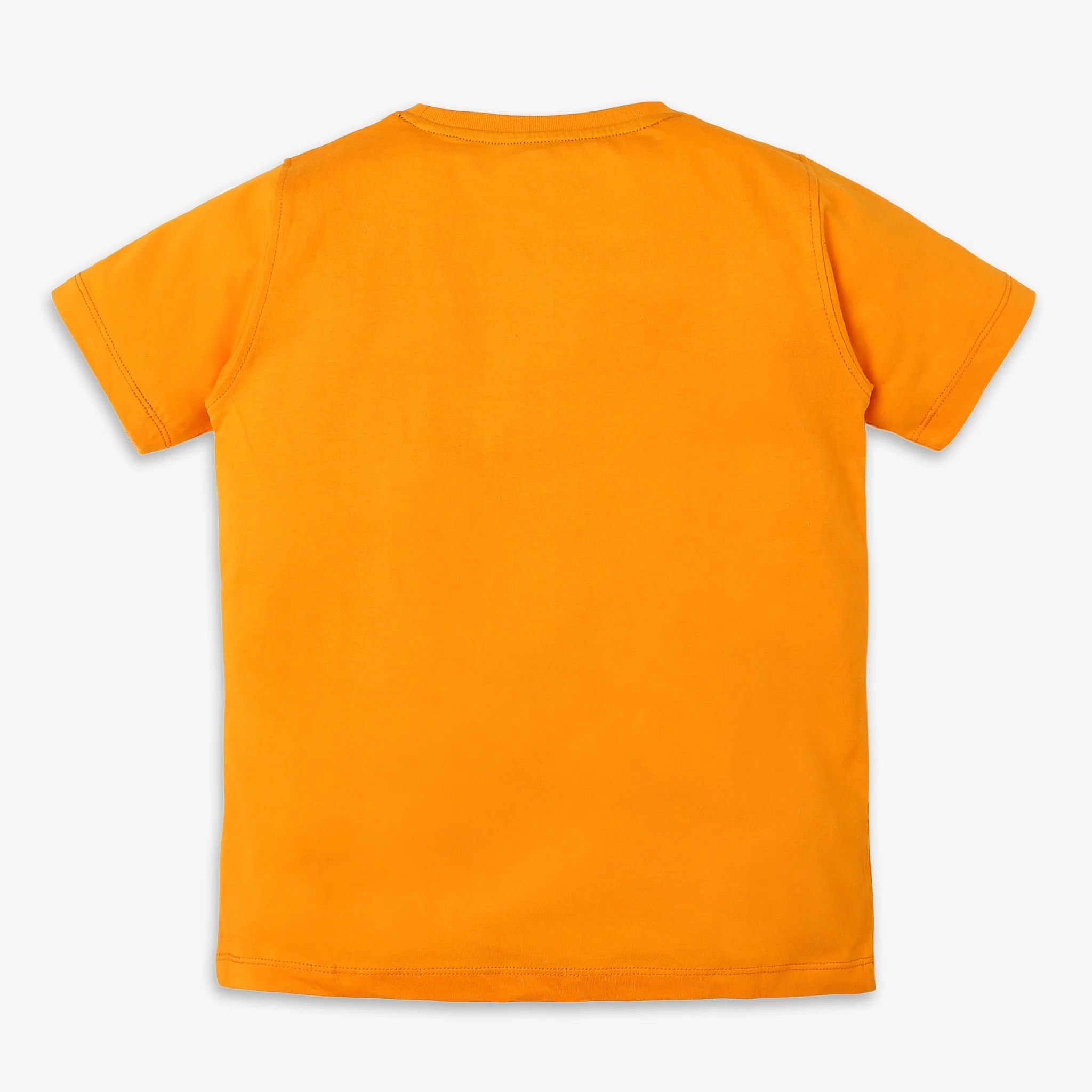 Boys Regular Fit Graphic T-Shirt - Image 2