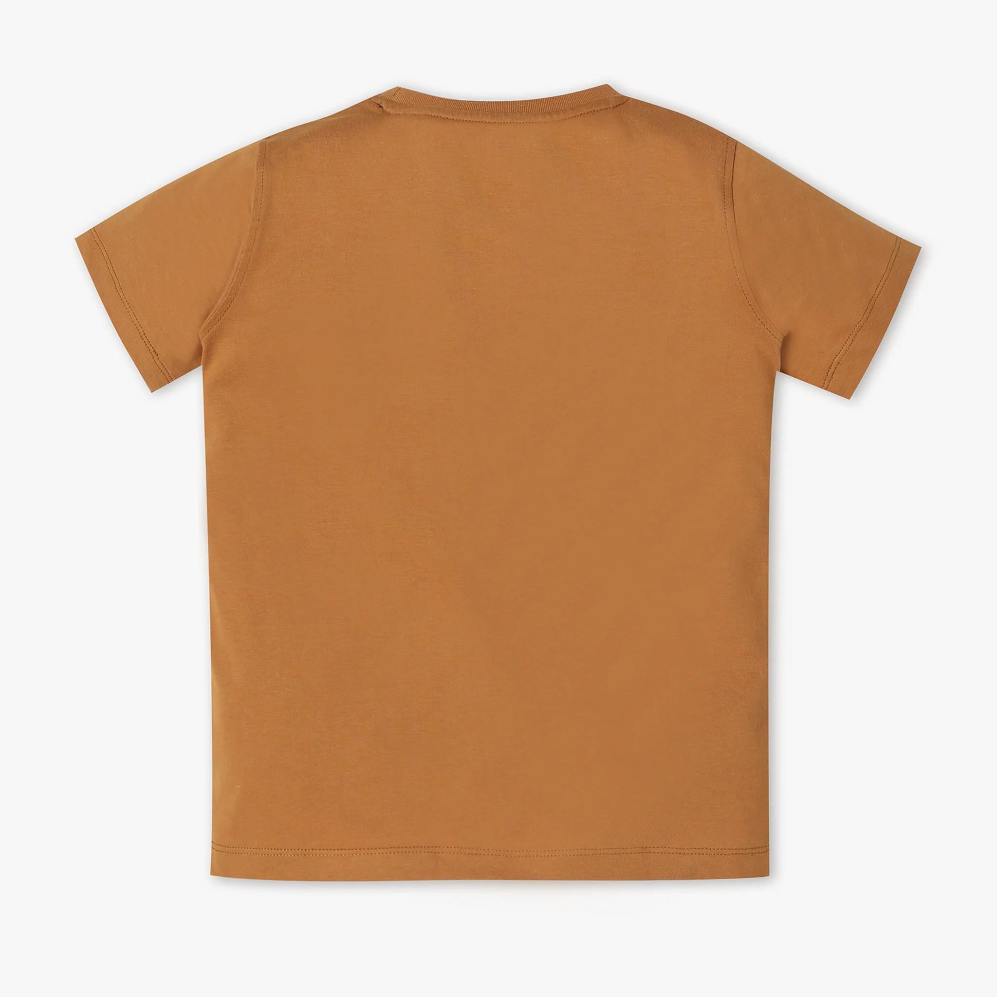 Boys Regular Fit Graphic T-Shirt - Image 2