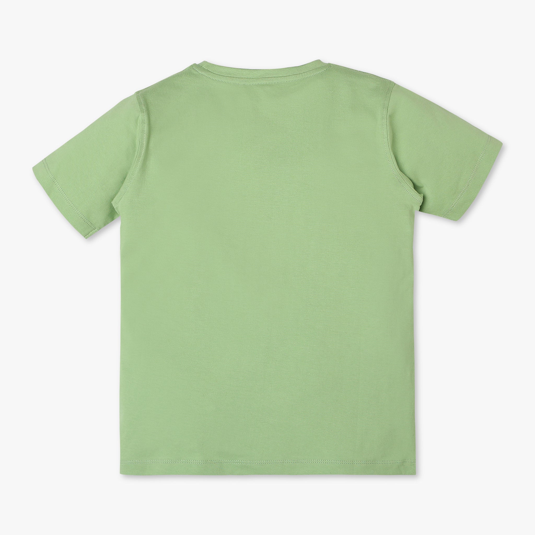 Boys Regular Fit Graphic T-Shirt - Image 2