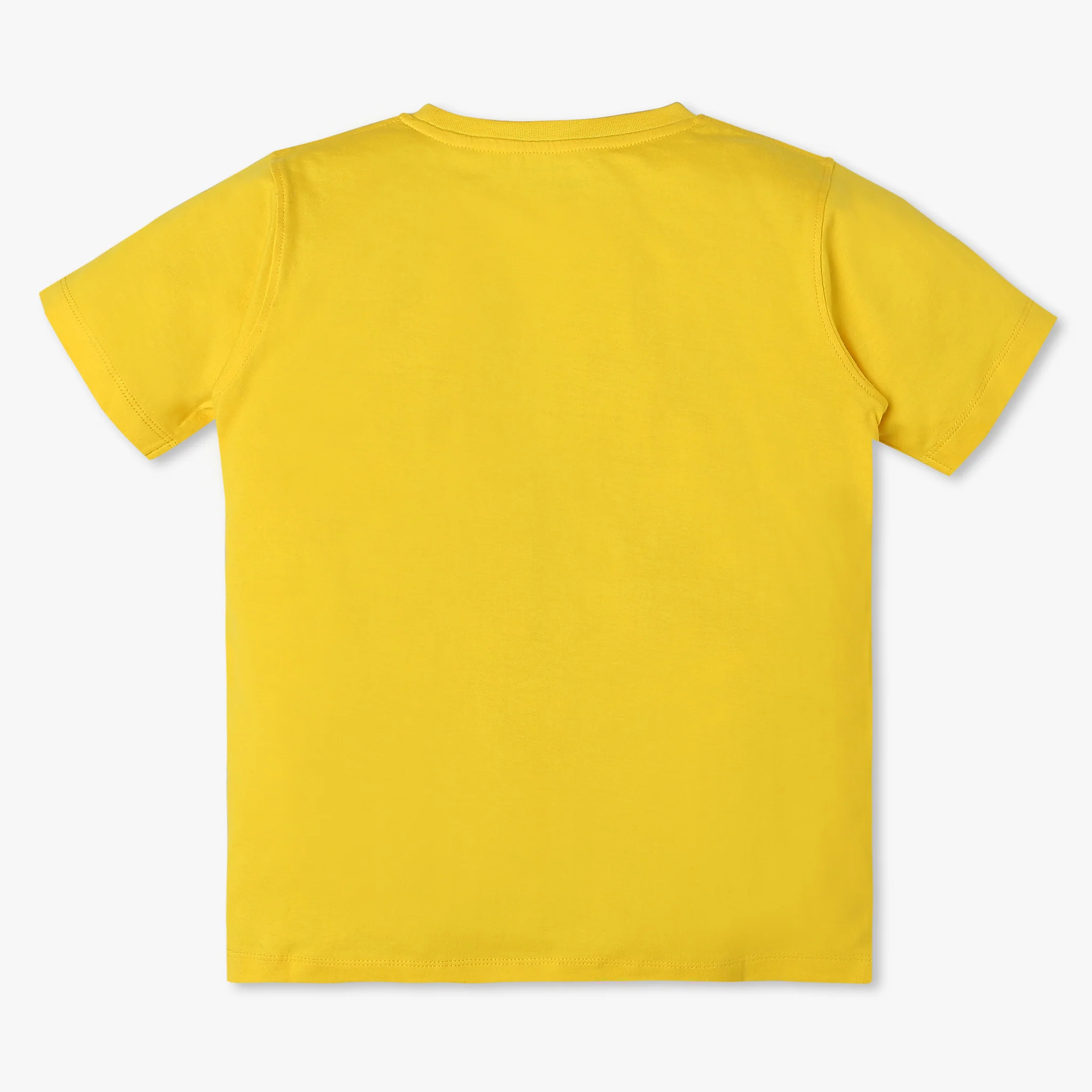 Boys Regular Fit Graphic T-Shirt - Image 2